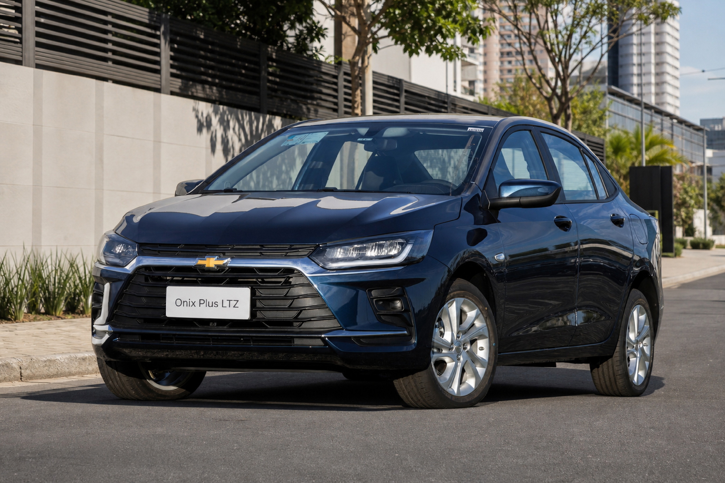 2027 Chevrolet Onix Plus LTZ - Brazil (1)