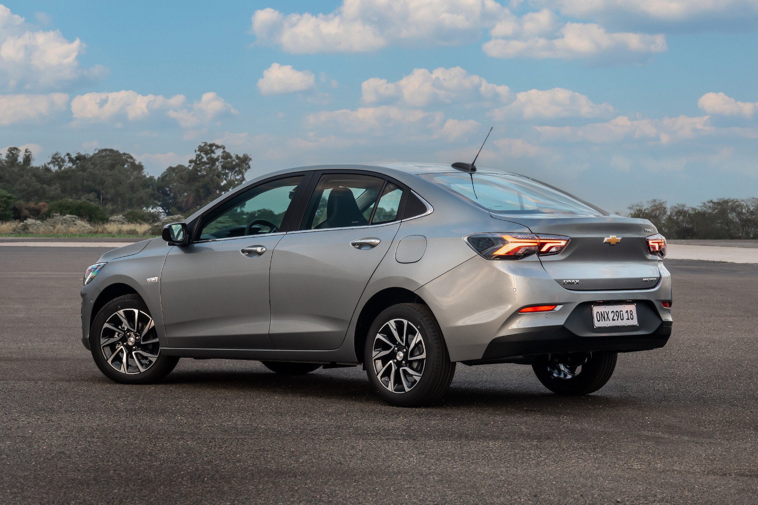 2027 Chevrolet Onix Plus Premium - Brazil (2)