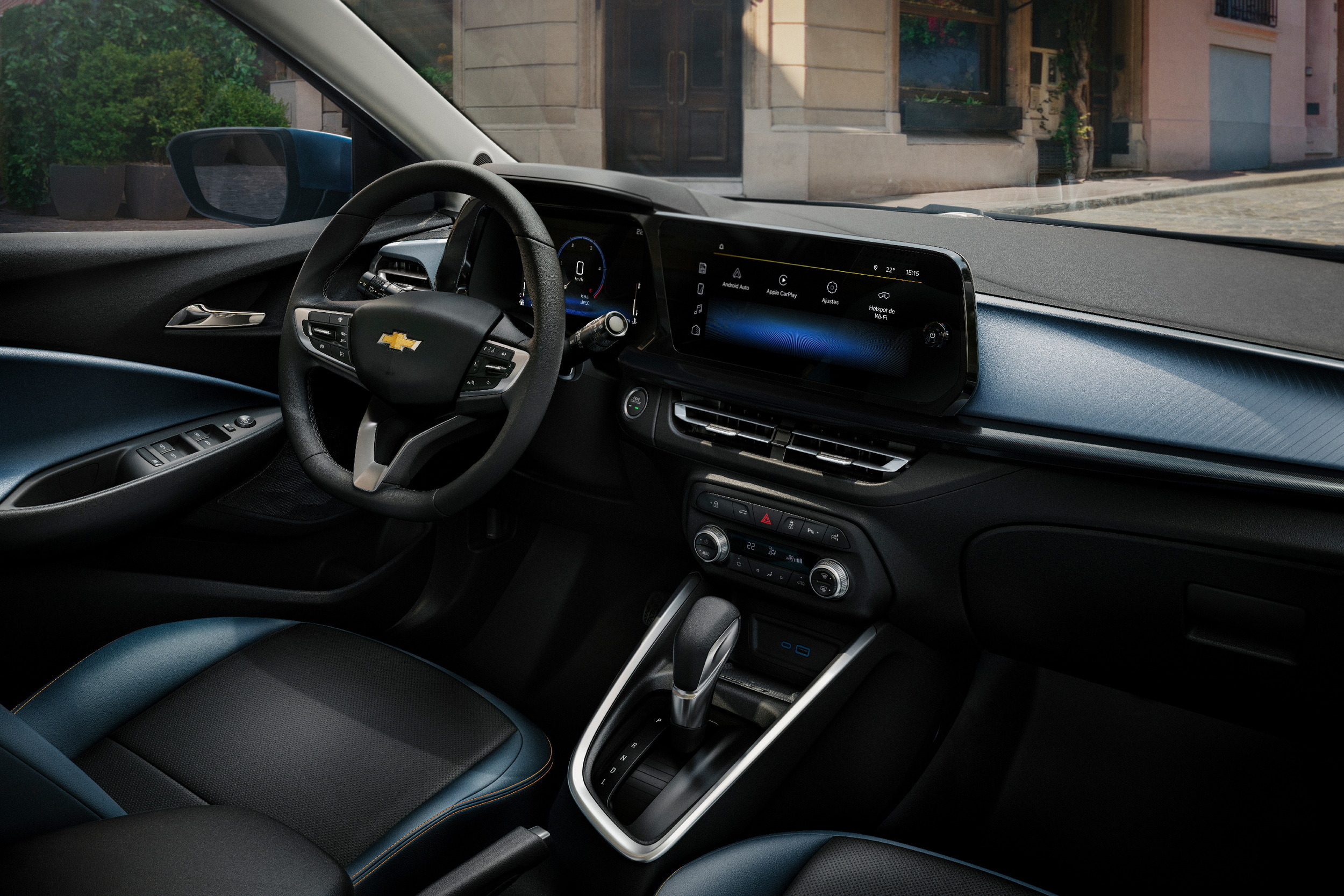 2027 Chevrolet Onix Plus Premium - Brazil (3)