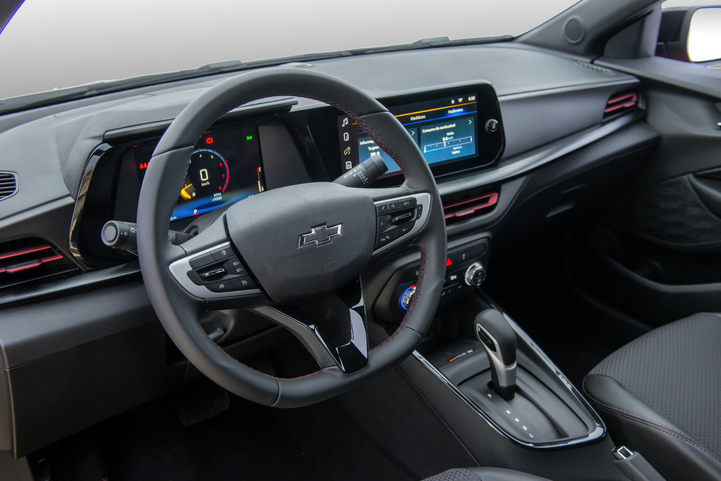 2027 Chevrolet Onix RS - Brazil (4)