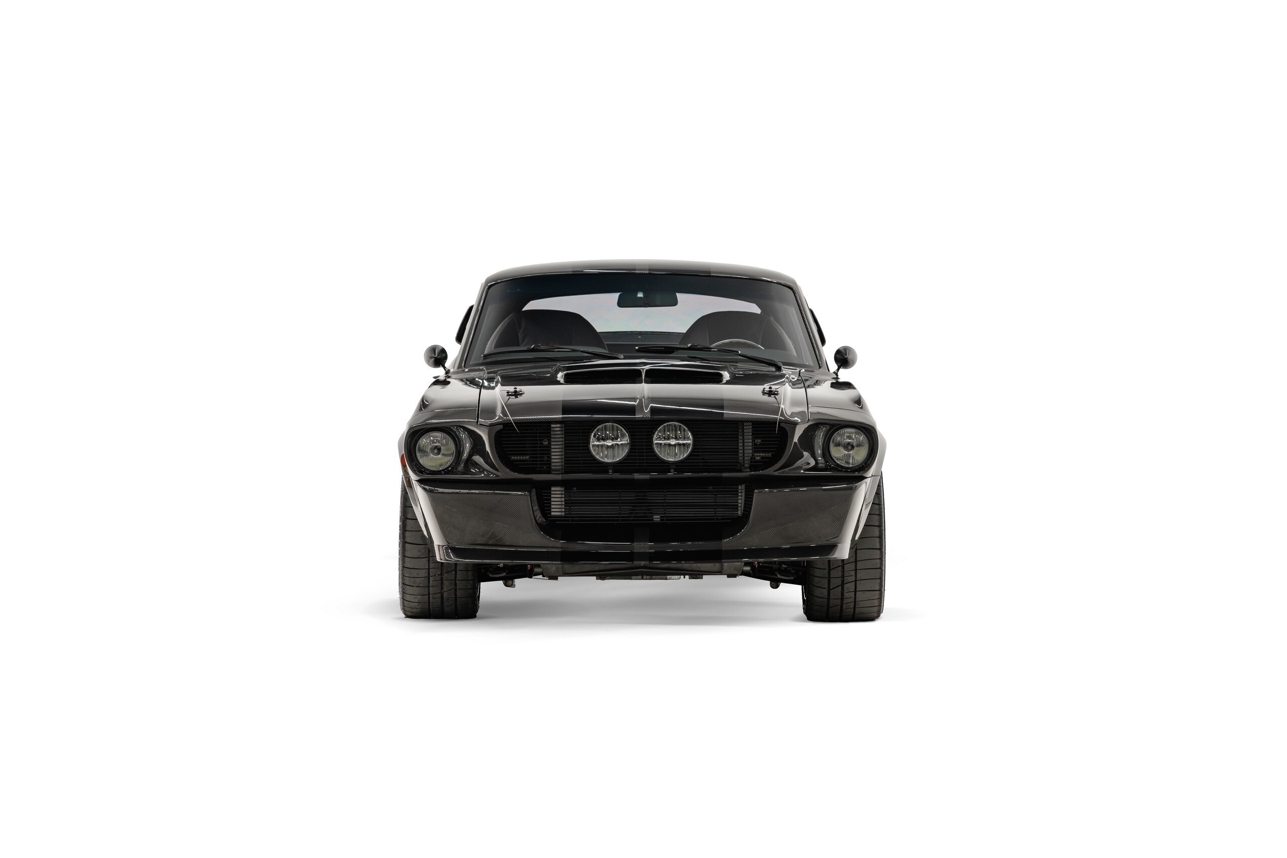 Classic Recreations Ford Mustang GT500 CR New - 15