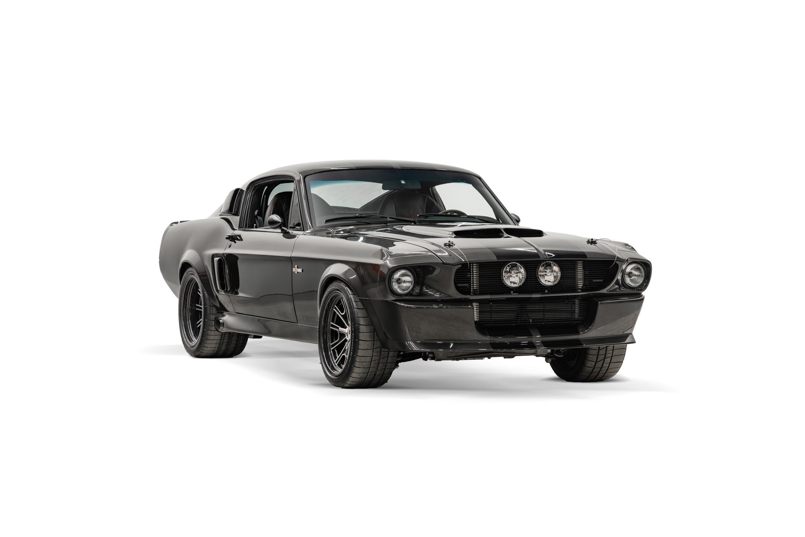 Classic Recreations Ford Mustang GT500 CR New - 16