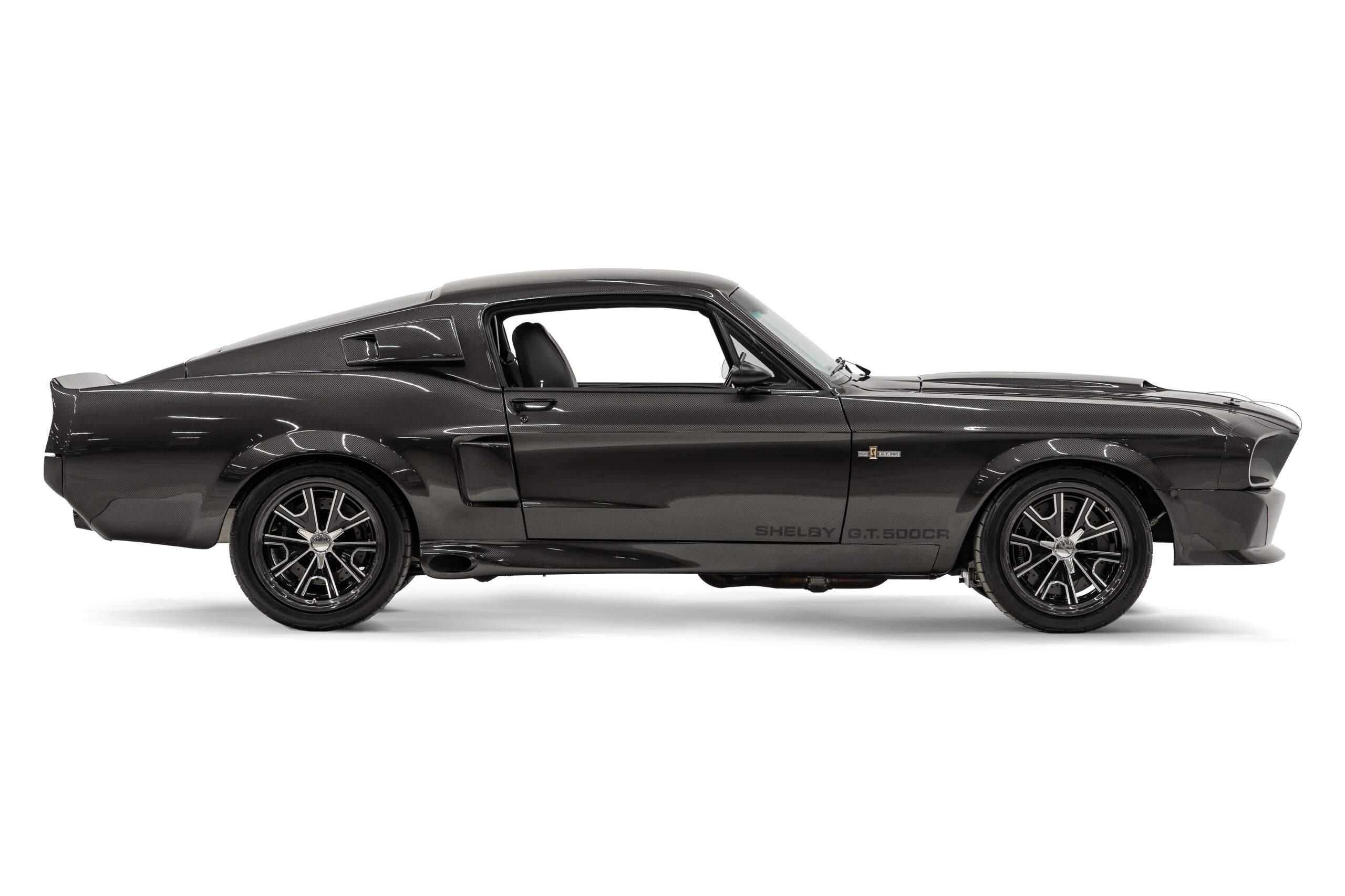 Classic Recreations Ford Mustang GT500 CR New - 18