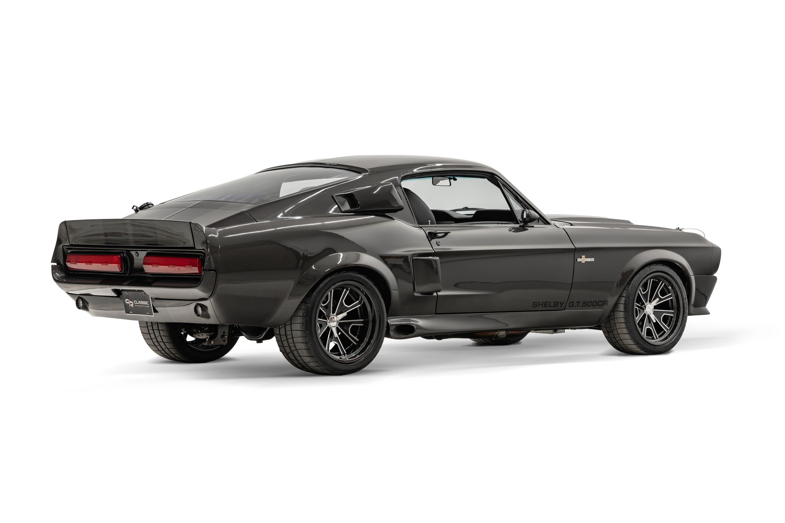Classic Recreations Ford Mustang GT500 CR New - 19