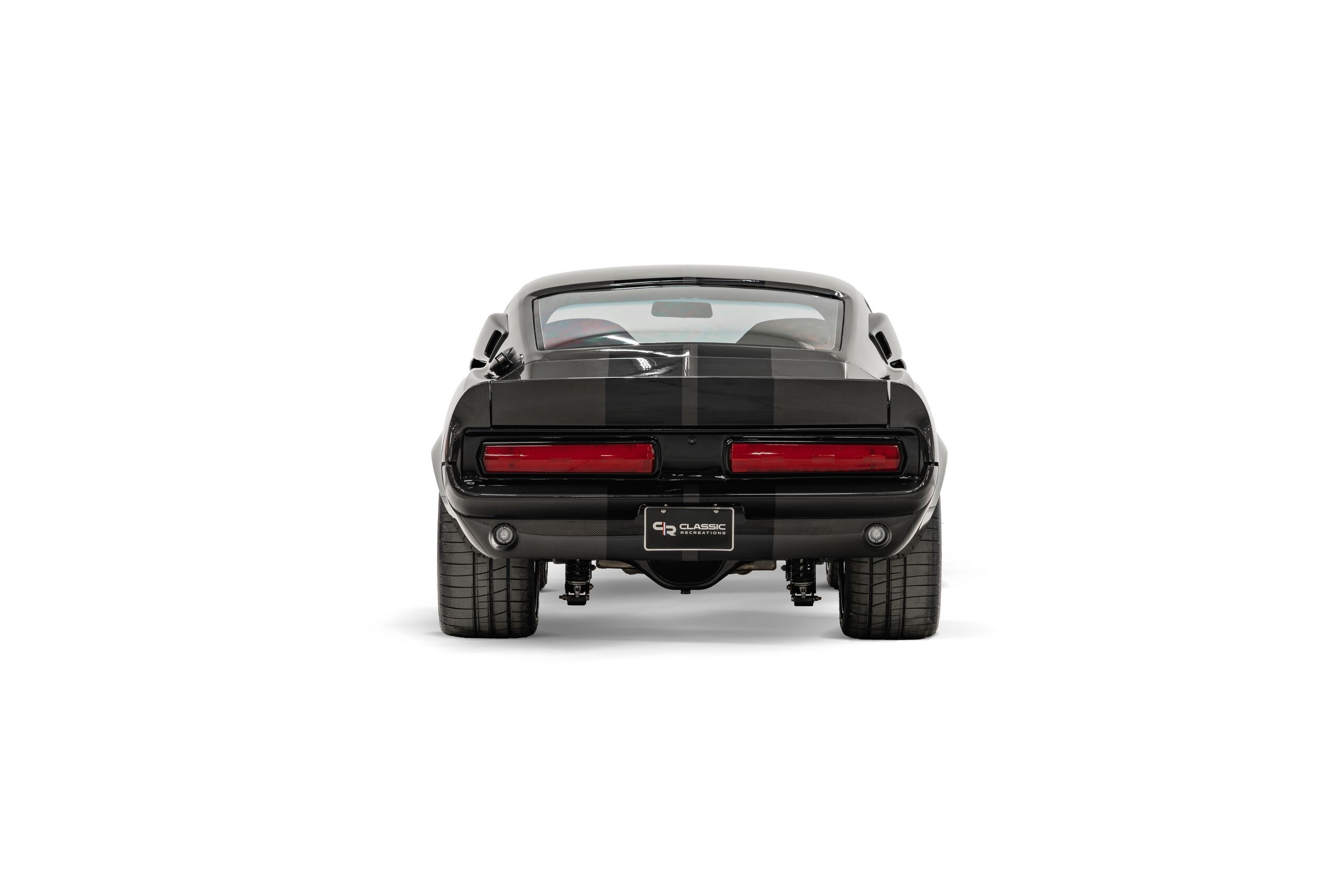 Classic Recreations Ford Mustang GT500 CR New - 21