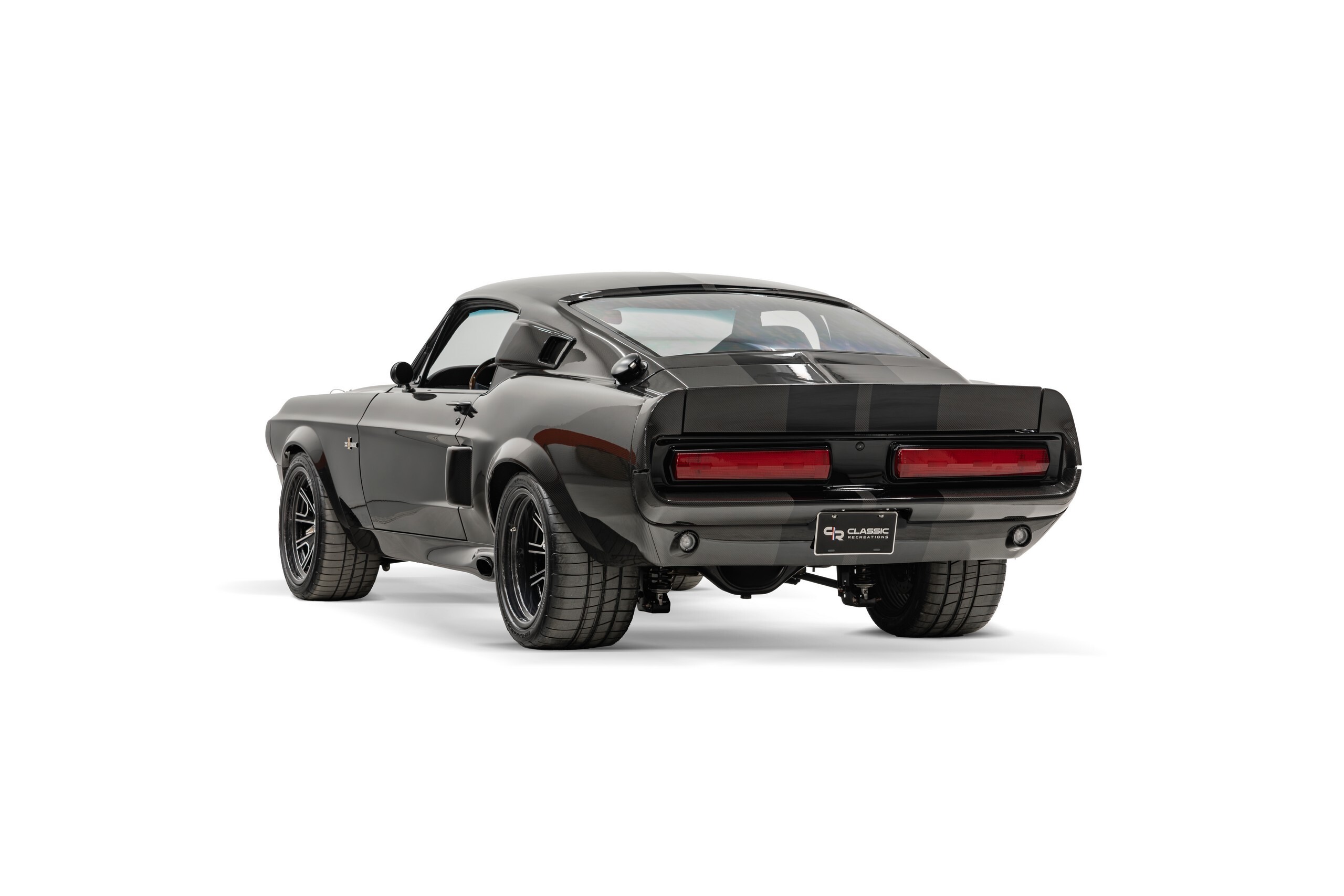 Classic Recreations Ford Mustang GT500 CR New - 22