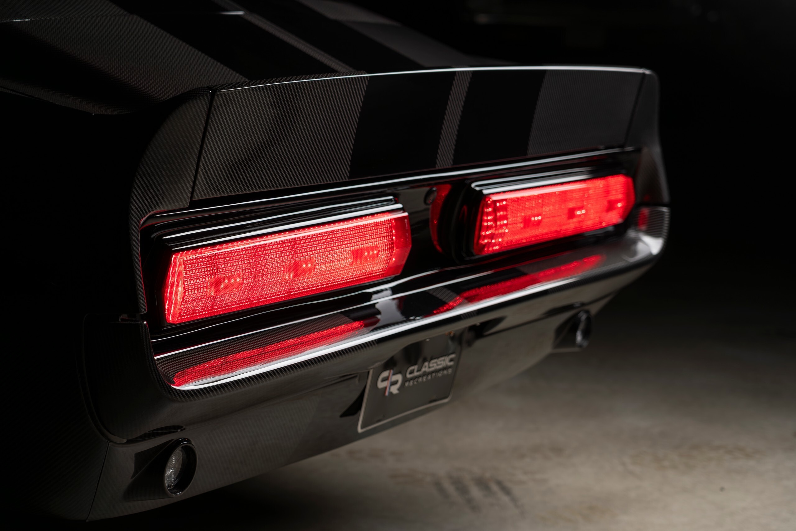Classic Recreations Ford Mustang GT500 CR New - 49