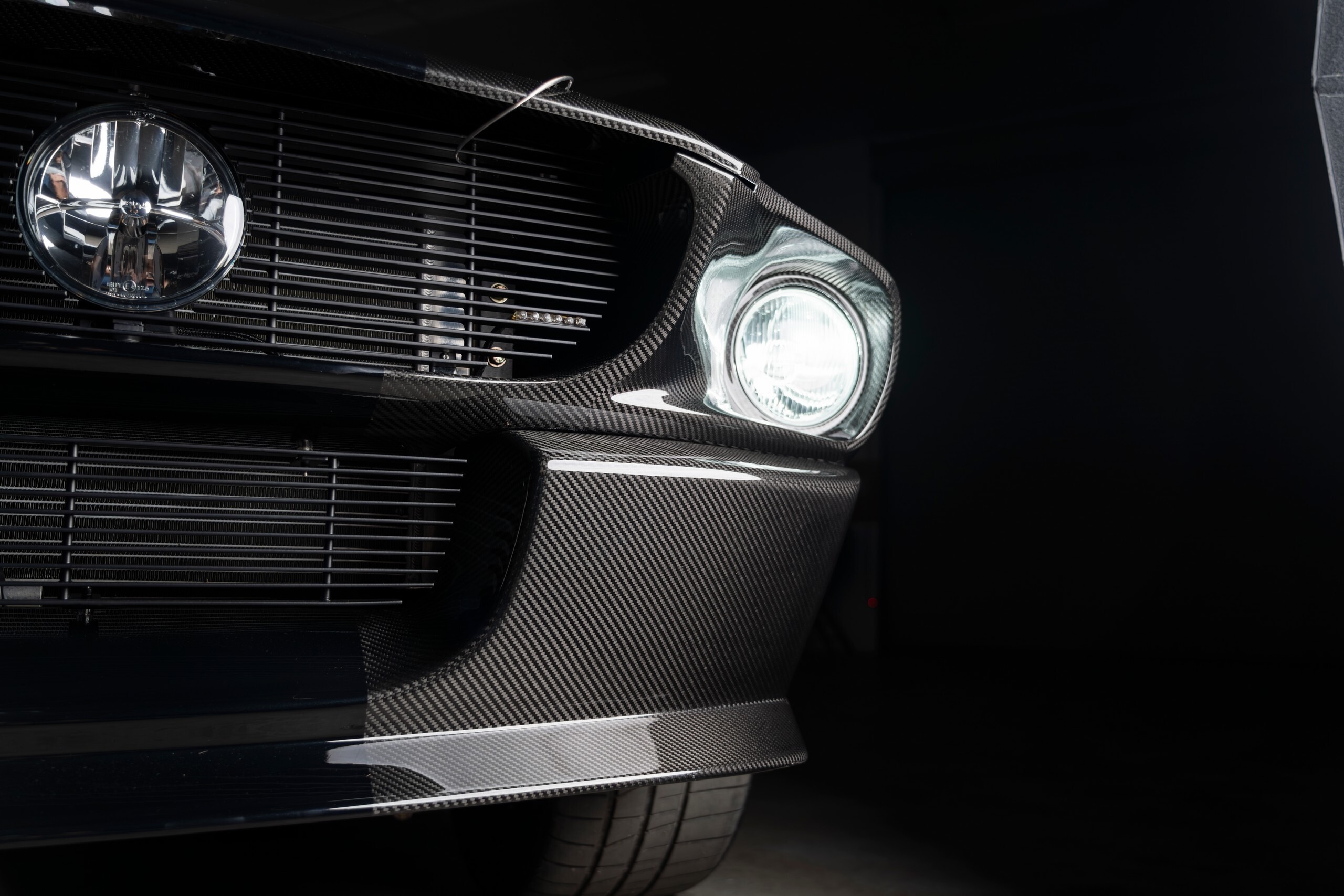 Classic Recreations Ford Mustang GT500 CR New - 59