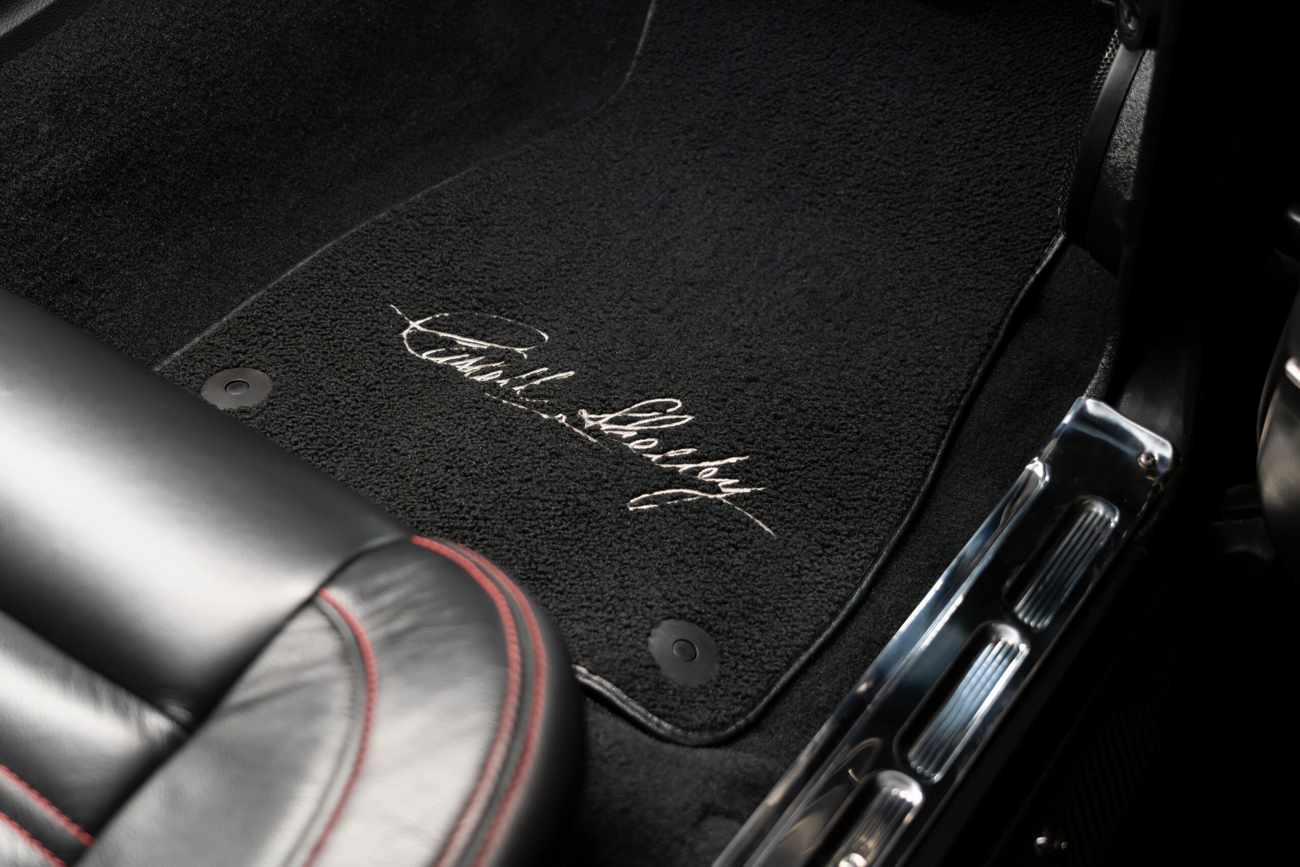Classic Recreations Ford Mustang GT500 CR New - 62