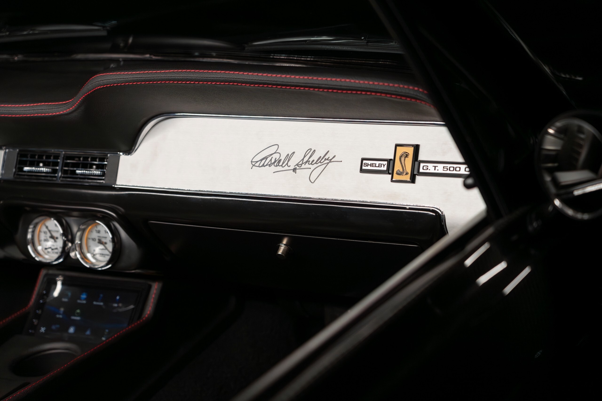 Classic Recreations Ford Mustang GT500 CR New - 64
