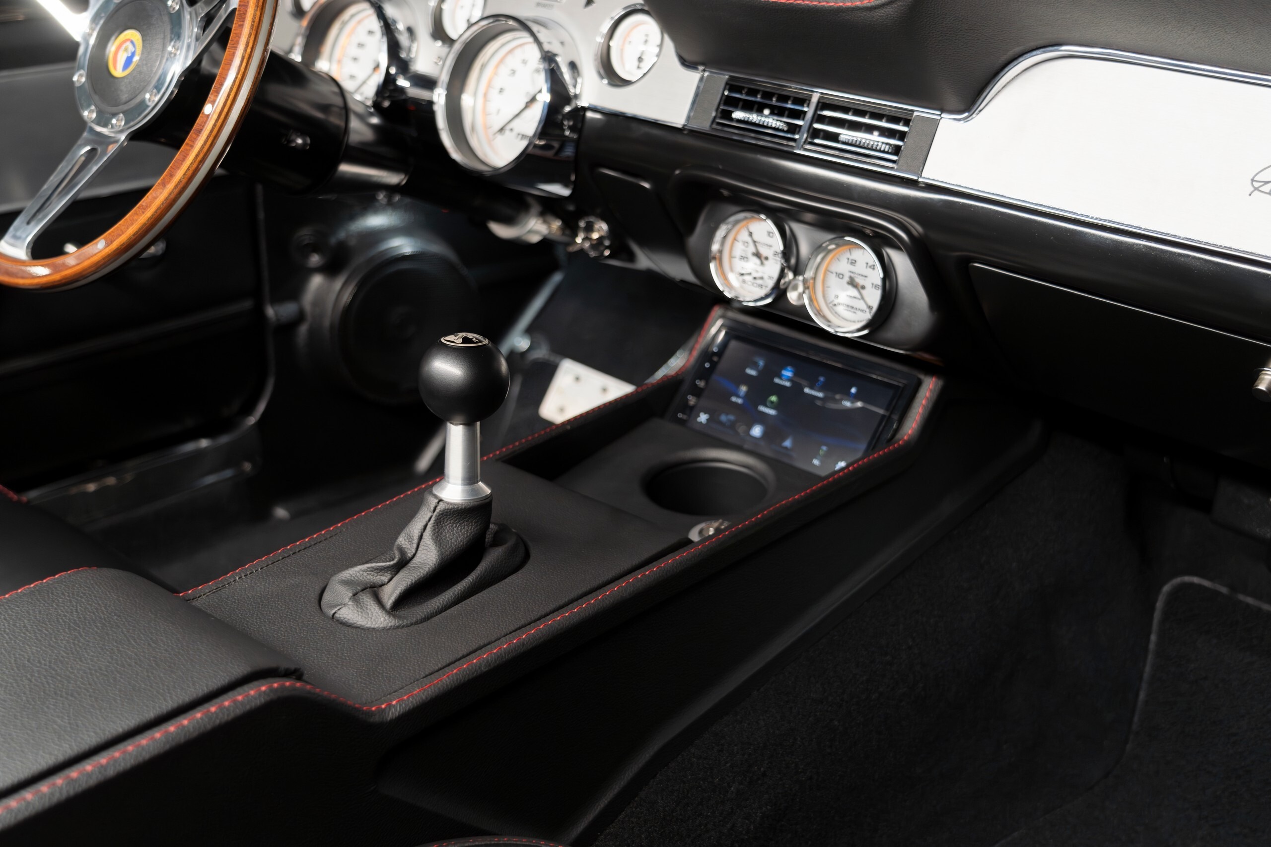 Classic Recreations Ford Mustang GT500 CR New - 66