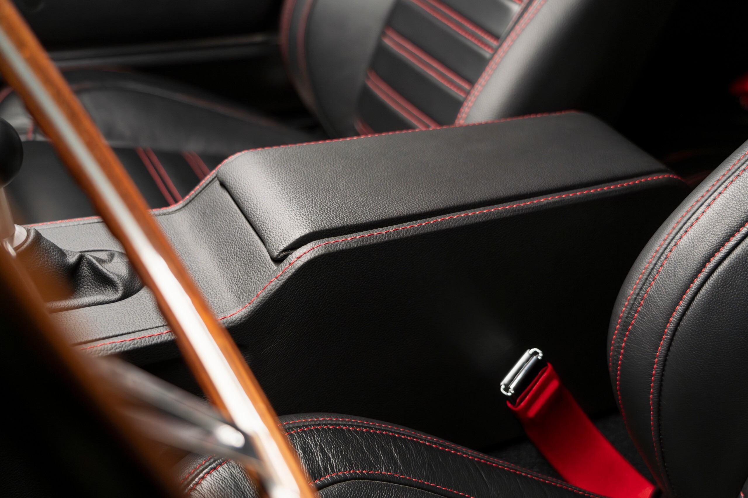 Classic Recreations Ford Mustang GT500 CR New - 70