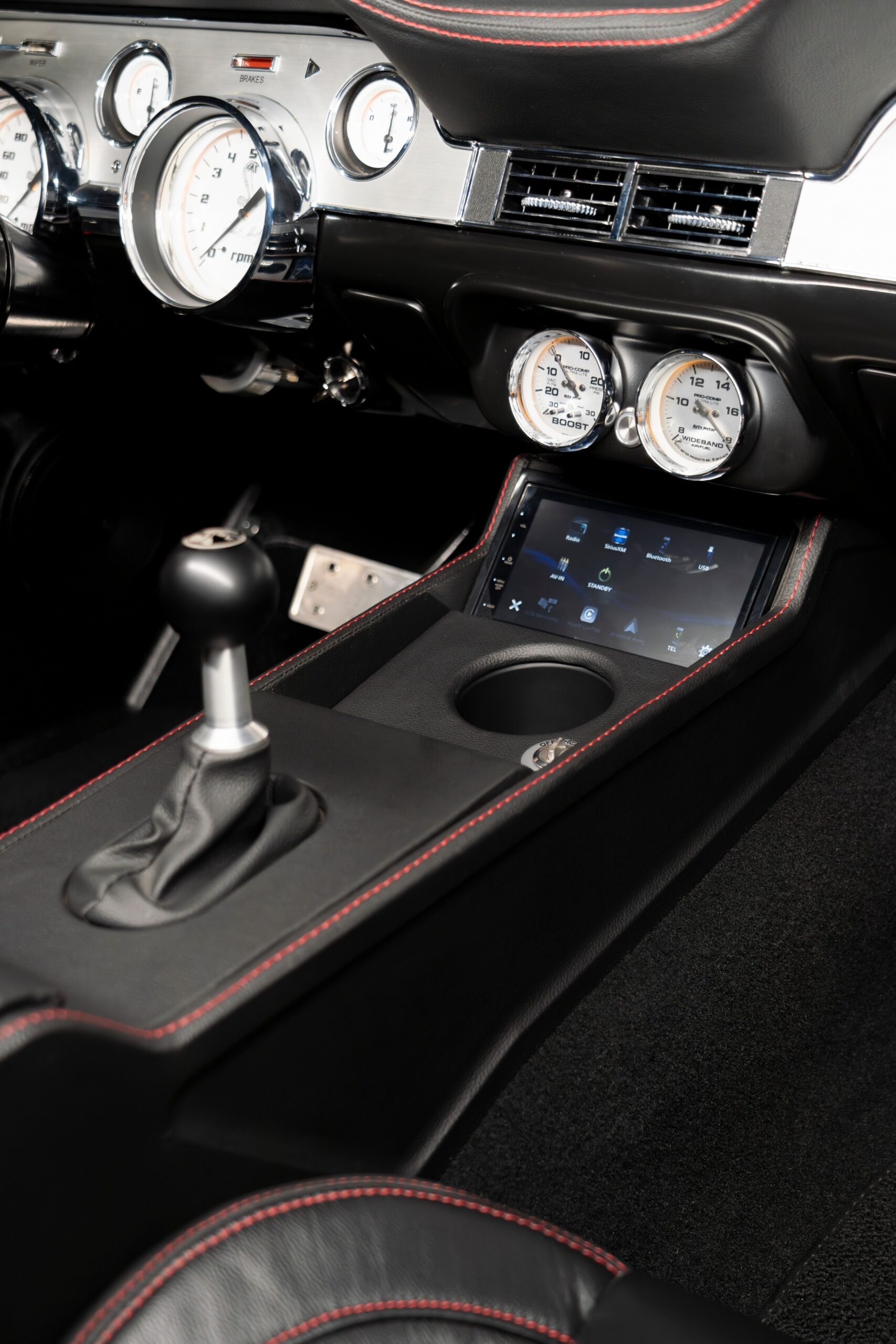 Classic Recreations Ford Mustang GT500 CR New - 73