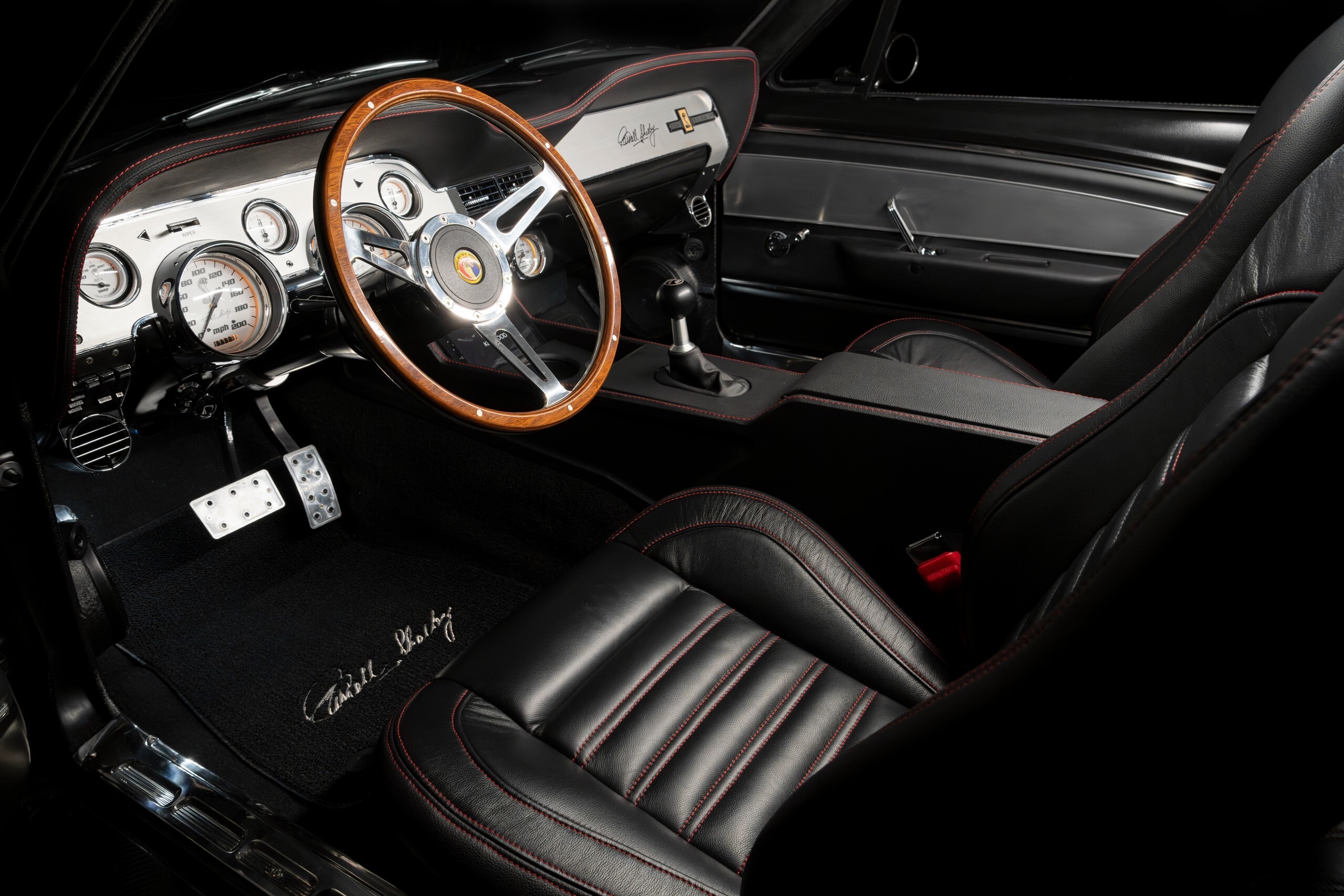 Classic Recreations Ford Mustang GT500 CR New - 85