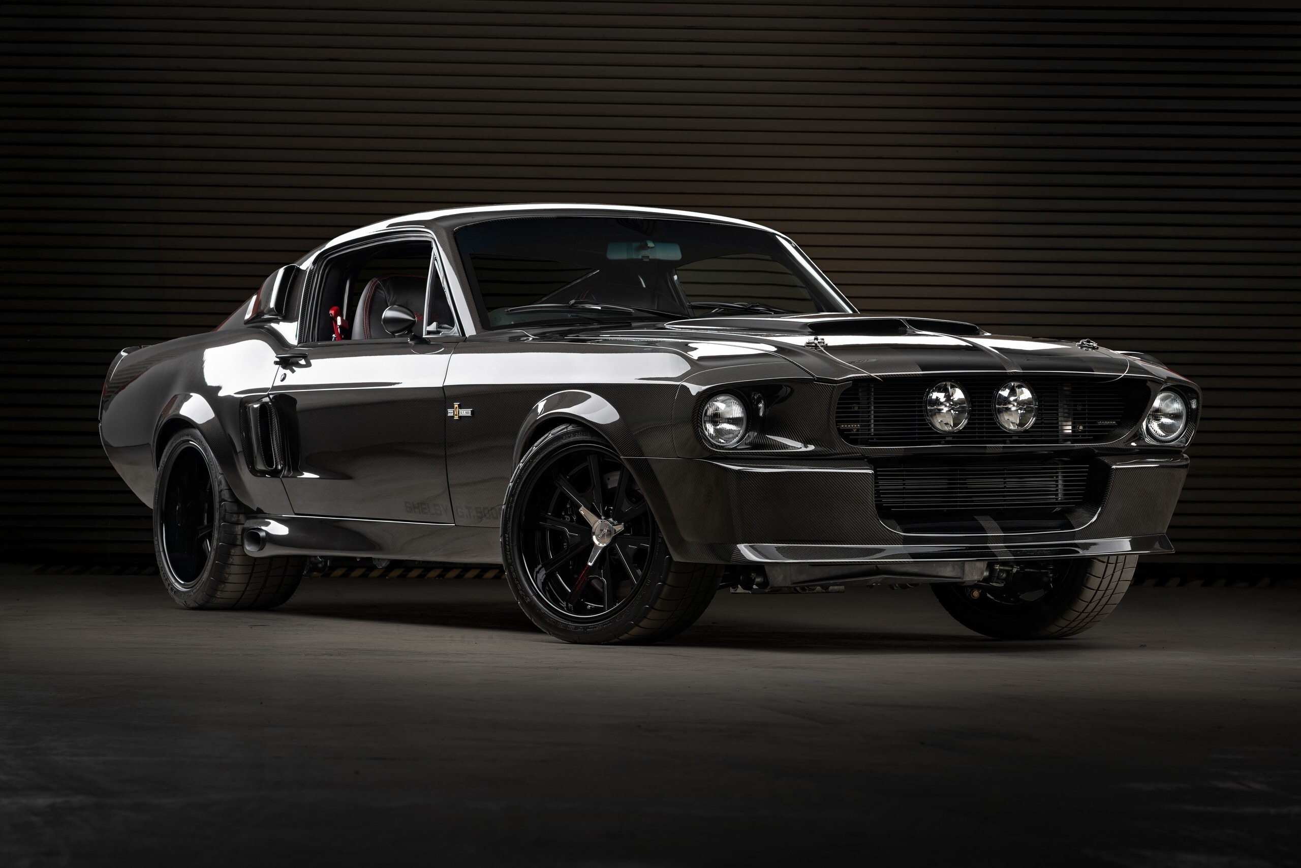 Classic Recreations Ford Mustang GT500 CR New - 86