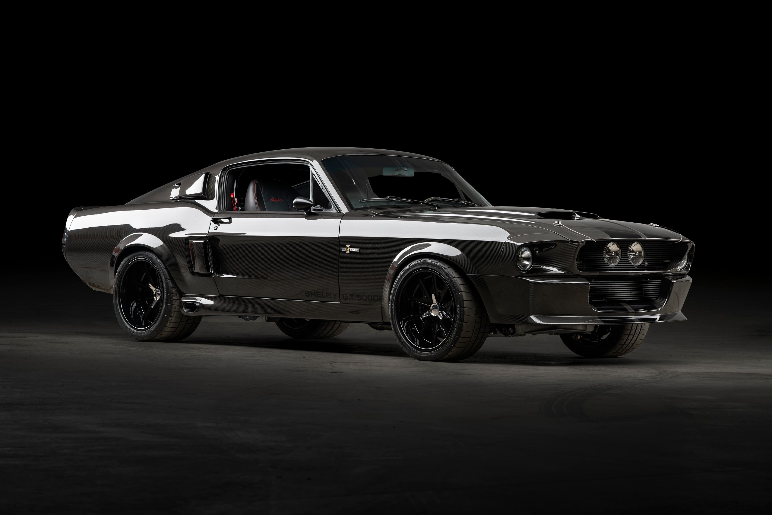 Classic Recreations Ford Mustang GT500 CR New - 87