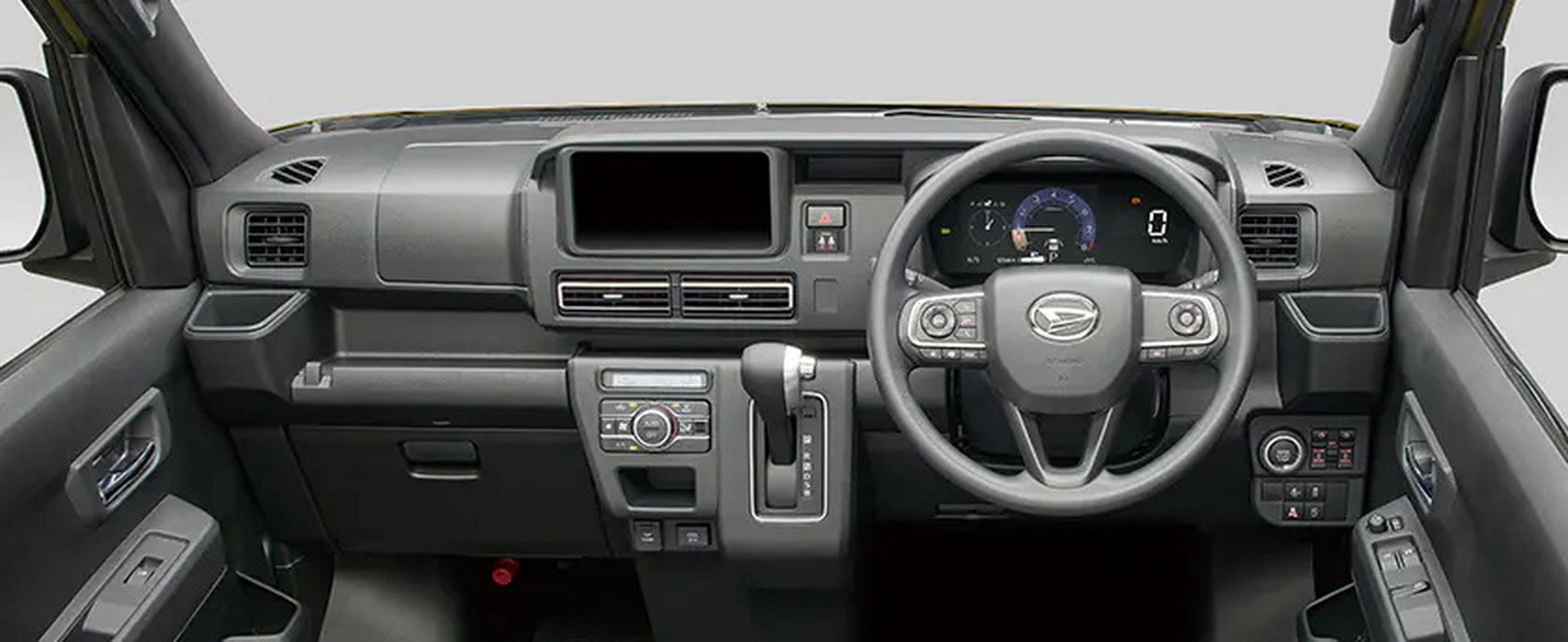 Daihatsu Atrai Deck Van (2)