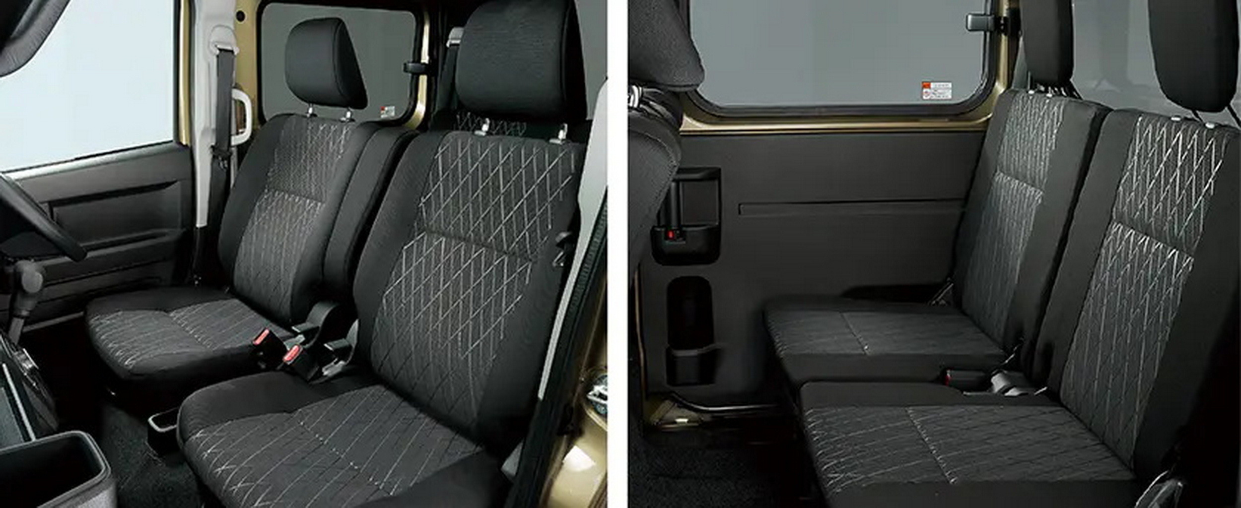 Daihatsu Atrai Deck Van (3)