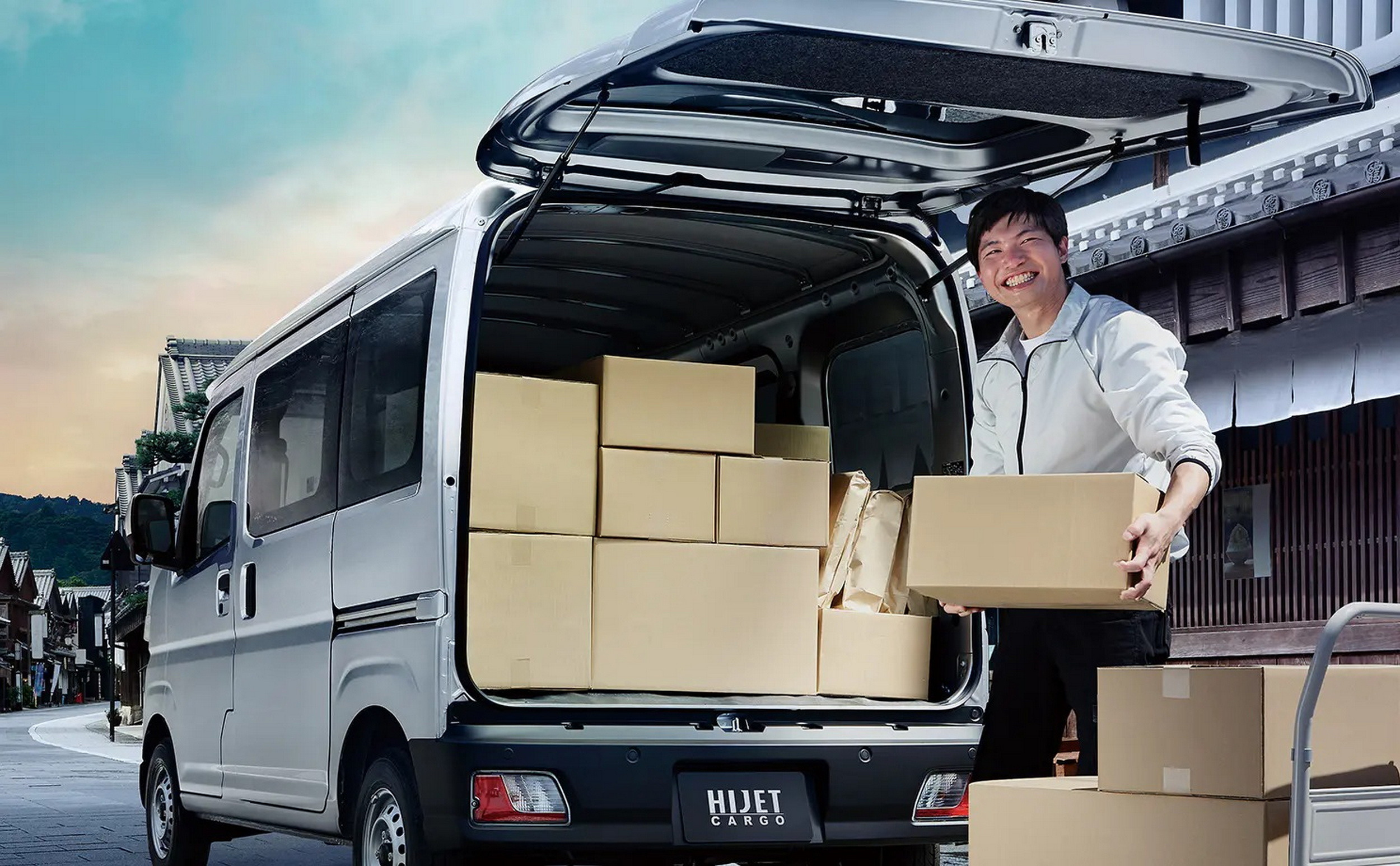 Daihatsu Hijet Cargo (7)