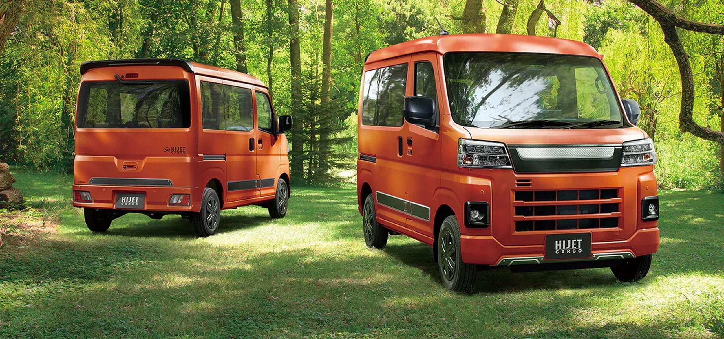 Daihatsu Hijet Cargo Accessories (1)