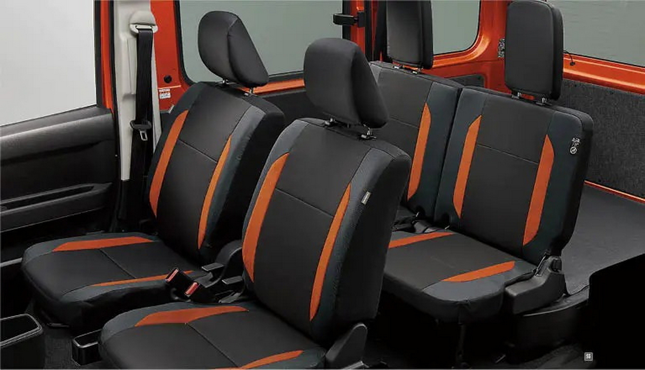 Daihatsu Hijet Cargo Accessories (3)