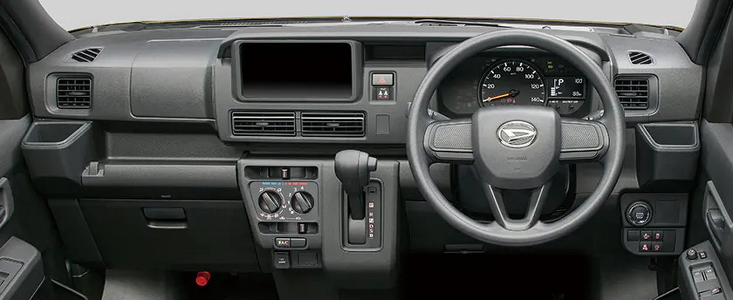 Daihatsu Hijet Cargo Deck Van (2)