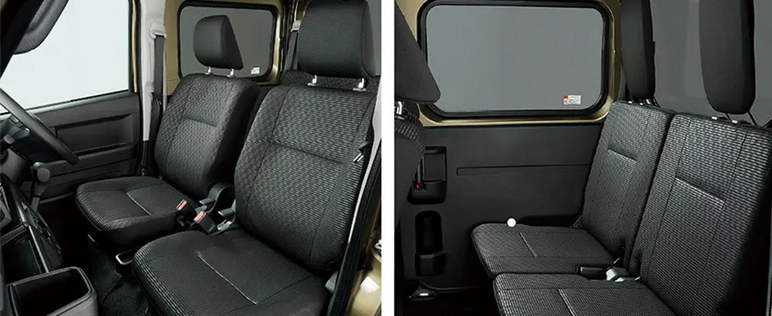 Daihatsu Hijet Cargo Deck Van (3)