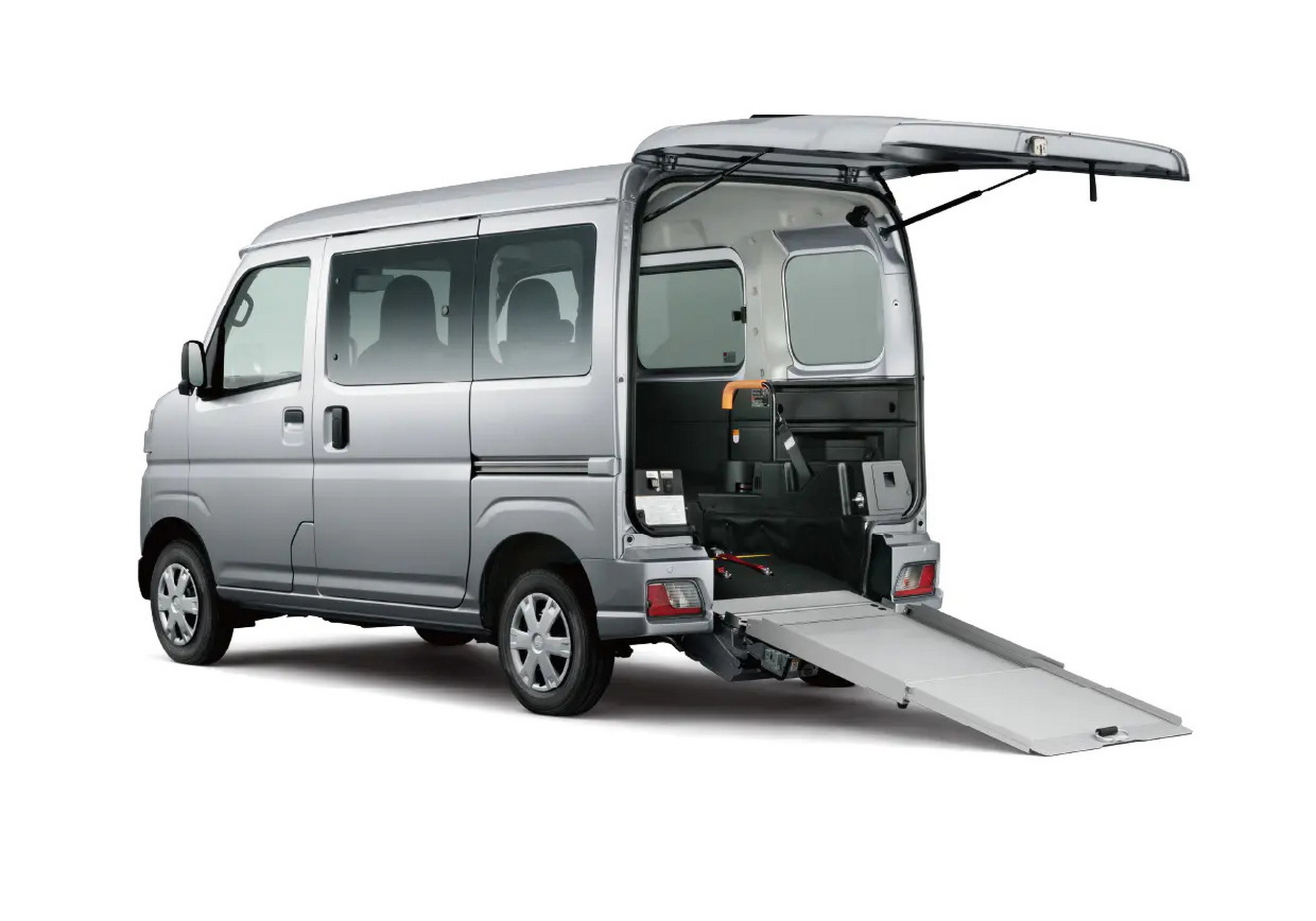 Daihatsu Hijet Cargo Sloper (1)