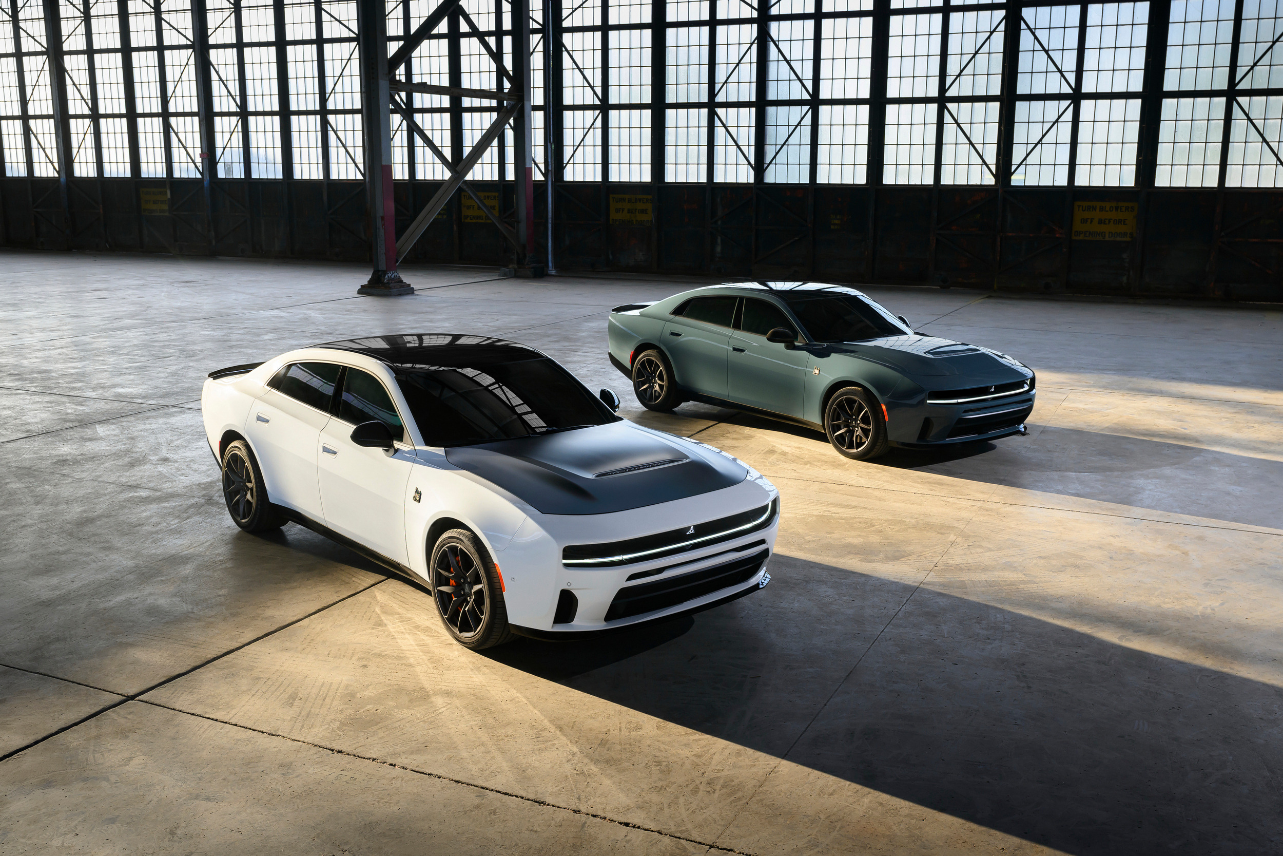 2027 Dodge Charger 608 1