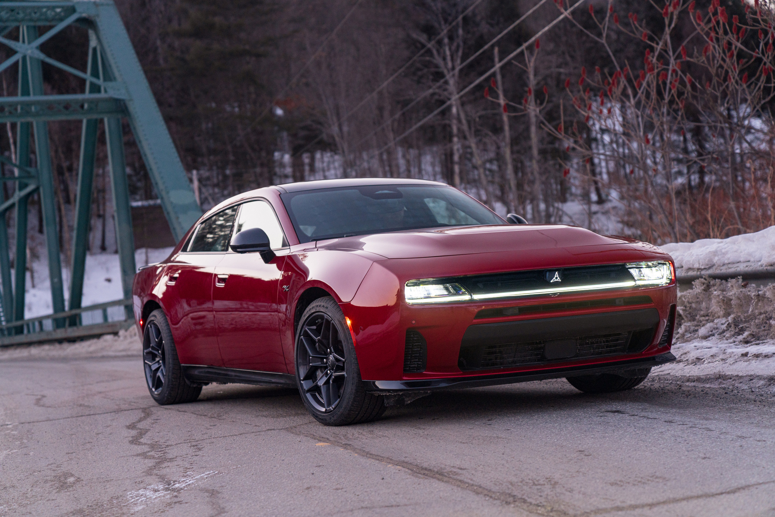 2027 Dodge Charger 608 10