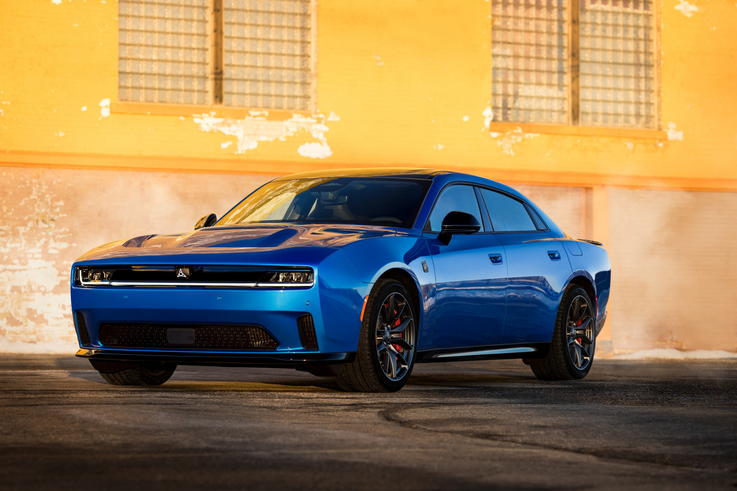 2027 Dodge Charger 608 17