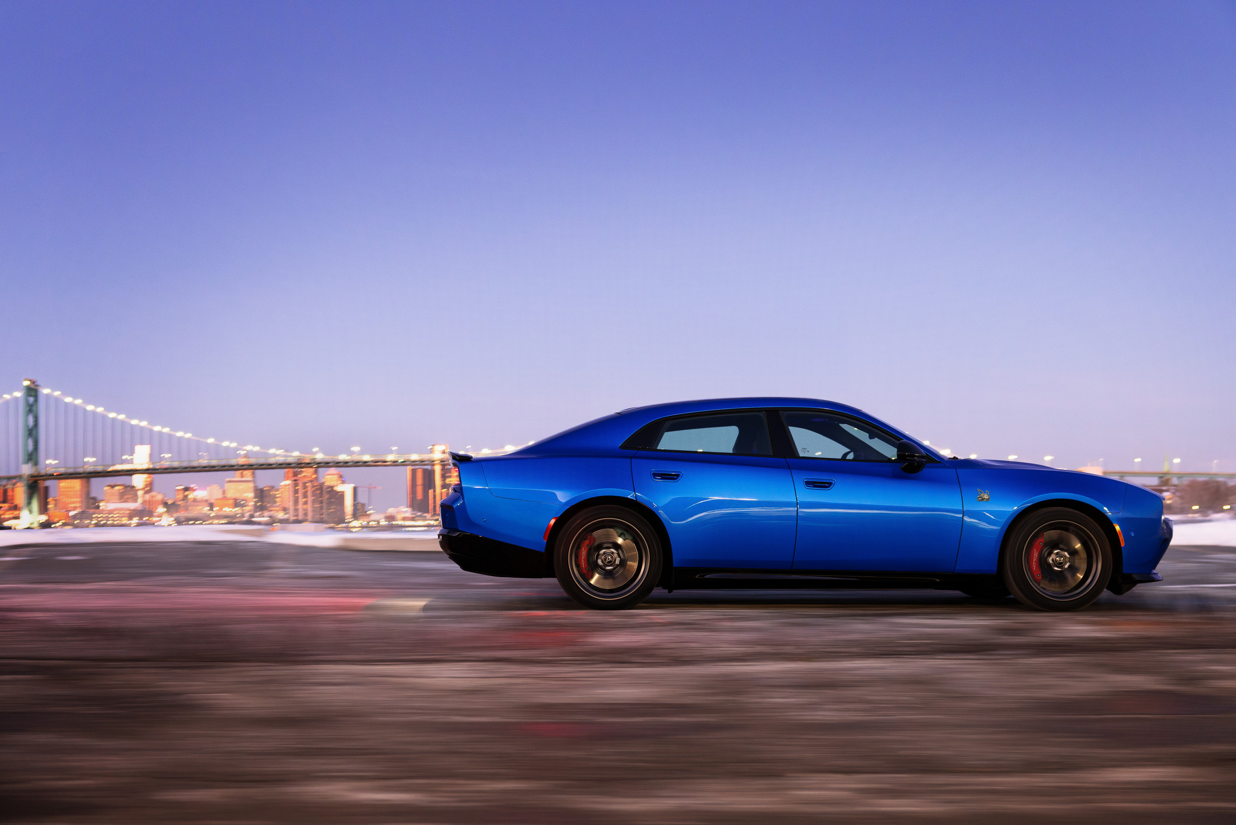 2027 Dodge Charger 608 18