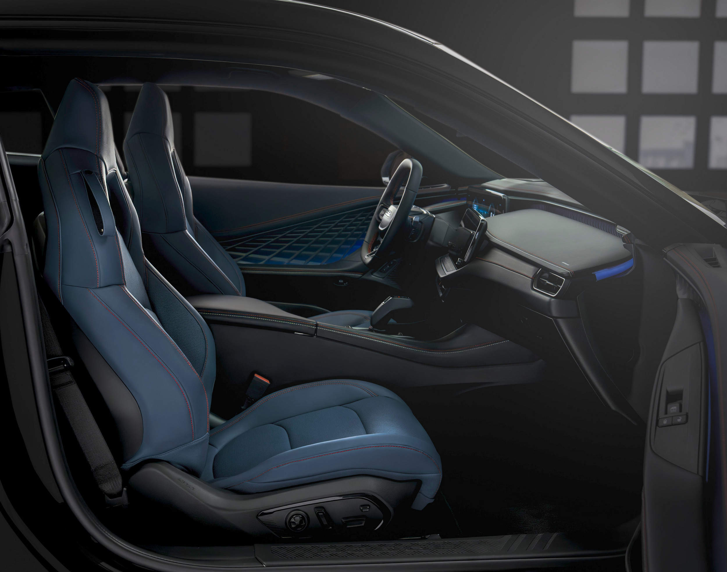 2027 Dodge Charger 608 2