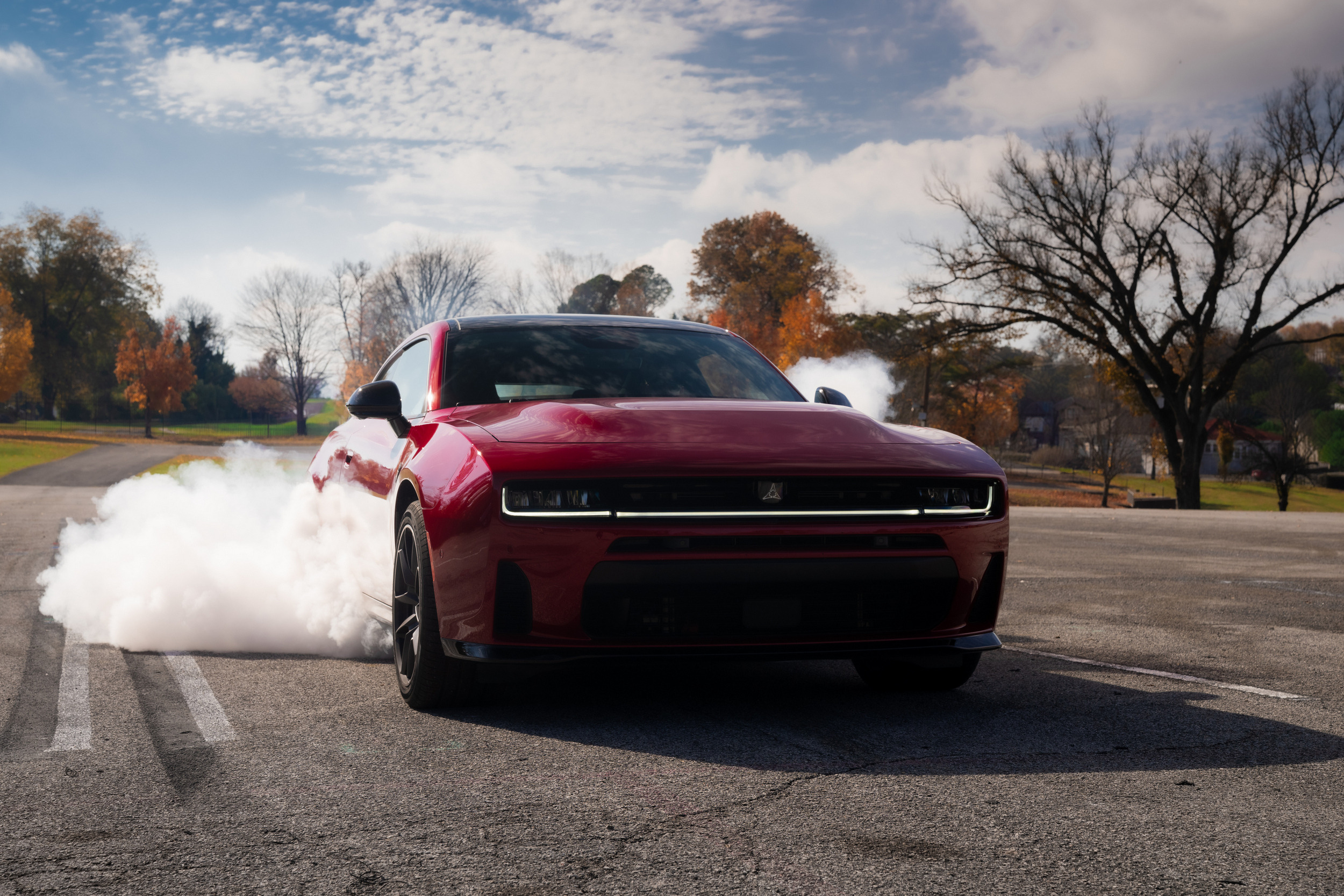 2027 Dodge Charger 608 6
