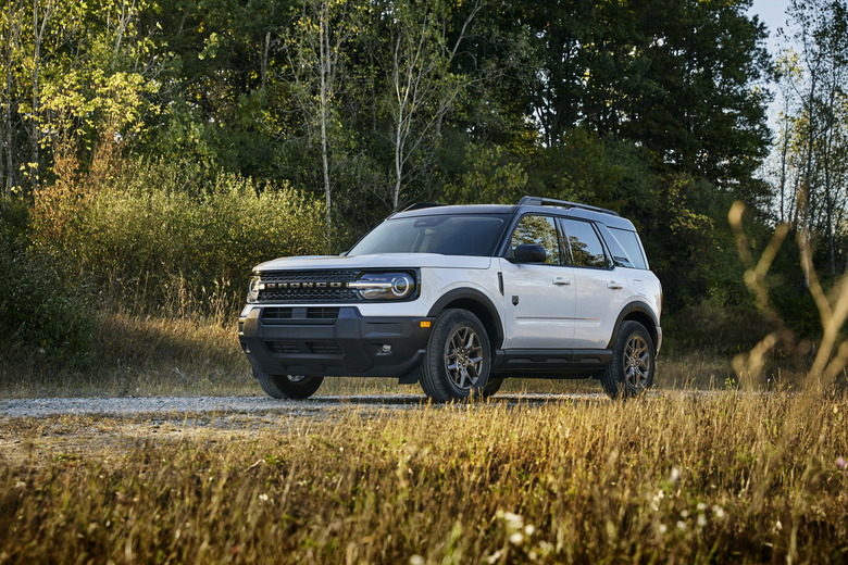 2026 Ford Bronco Sport Bronze Package (5)