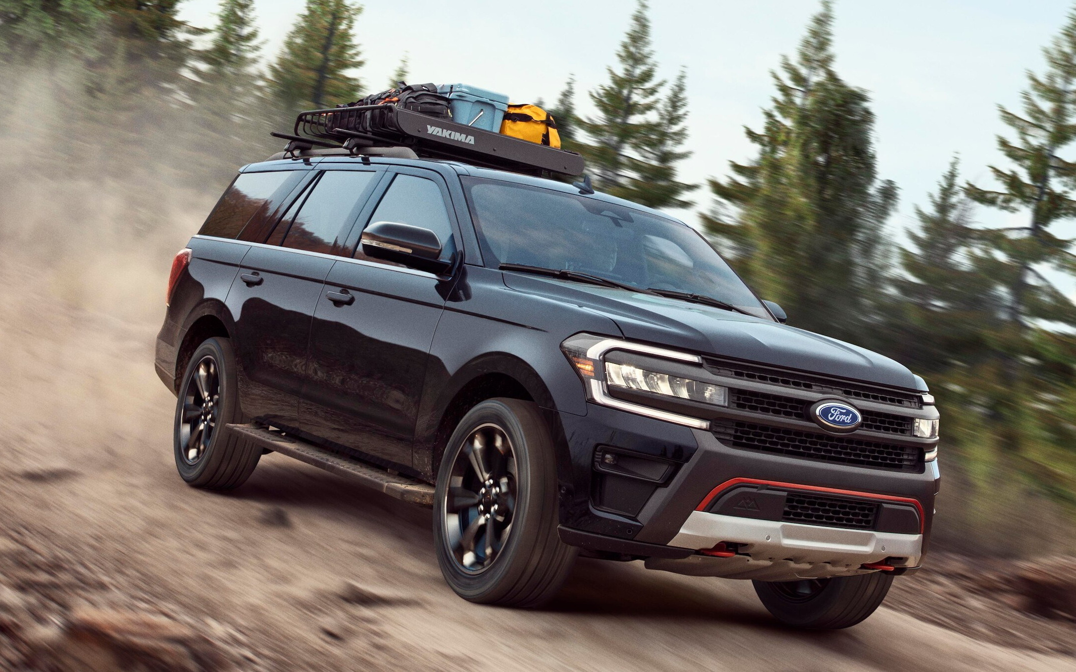 2024 Ford Expedition Timberline 3