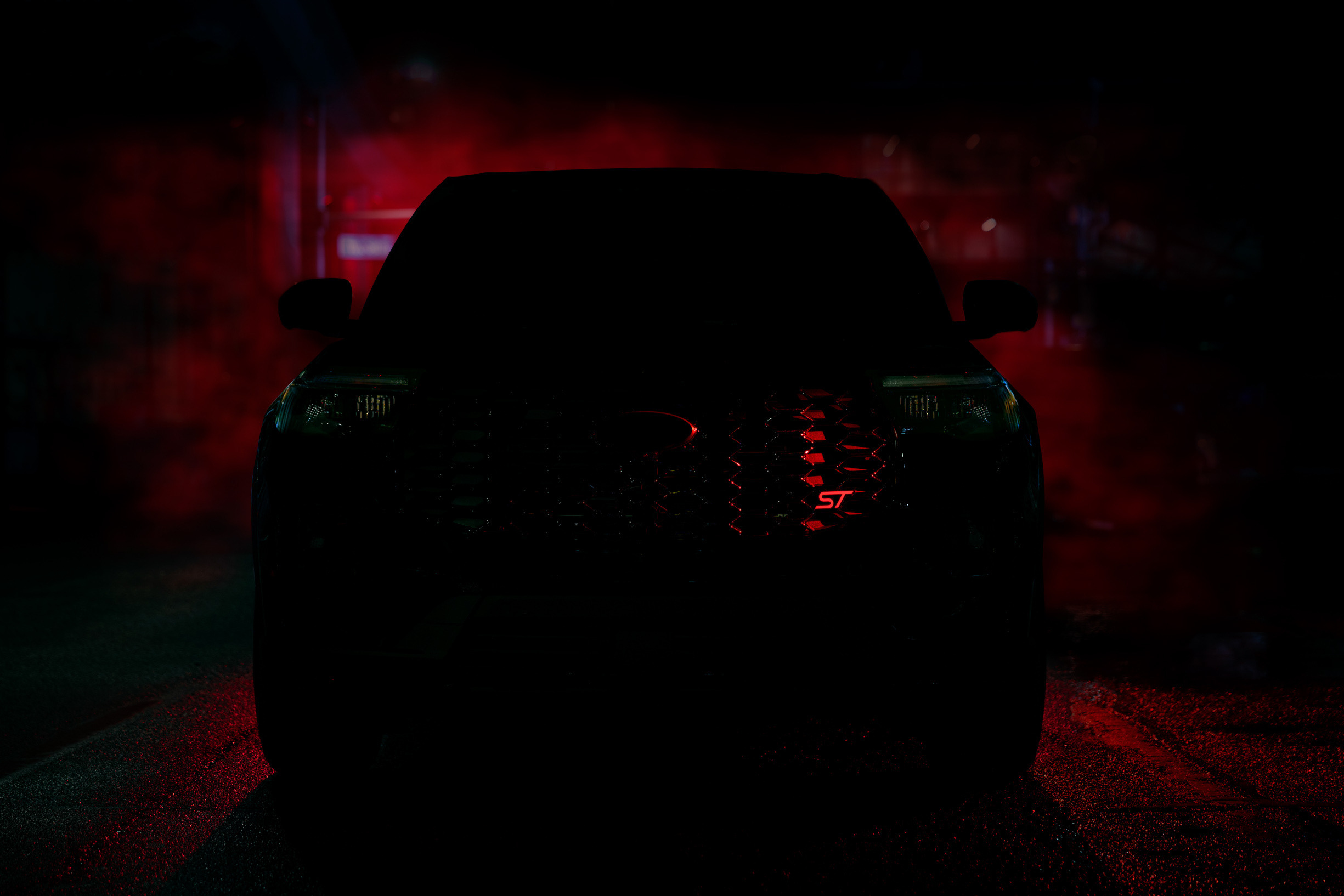 2027 Ford Explorer ST Sinister Package 00003