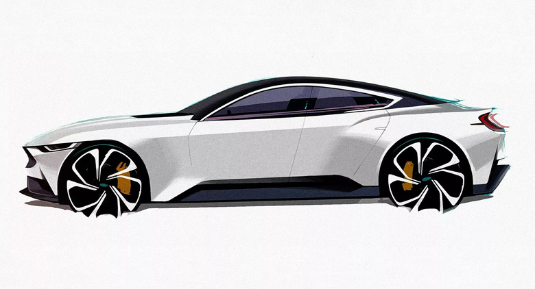 2024-Ford-Mustang-Sedan-Sketch
