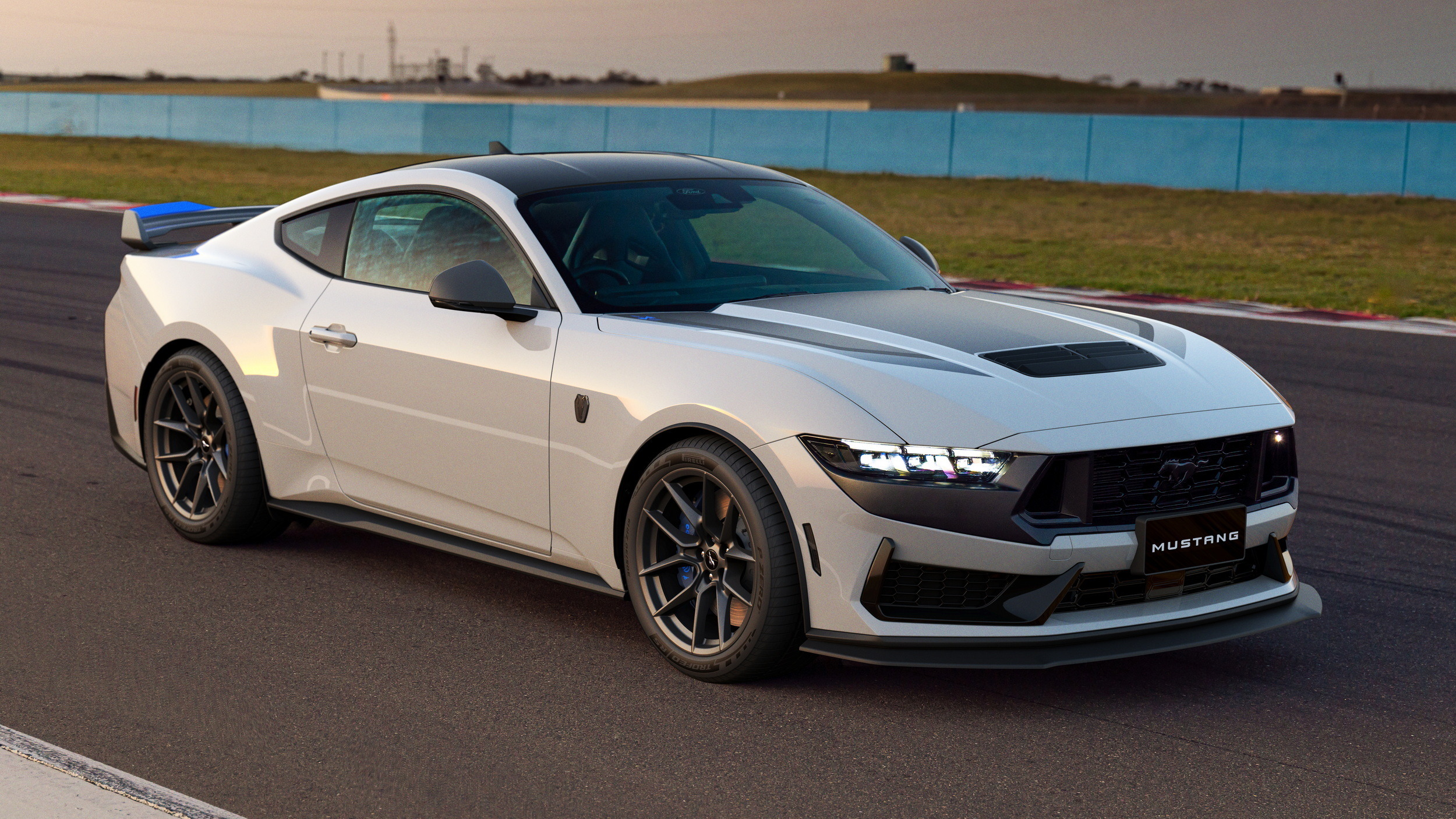Ford Mustang Dark Horse T8 Spec - Australia (1) copy