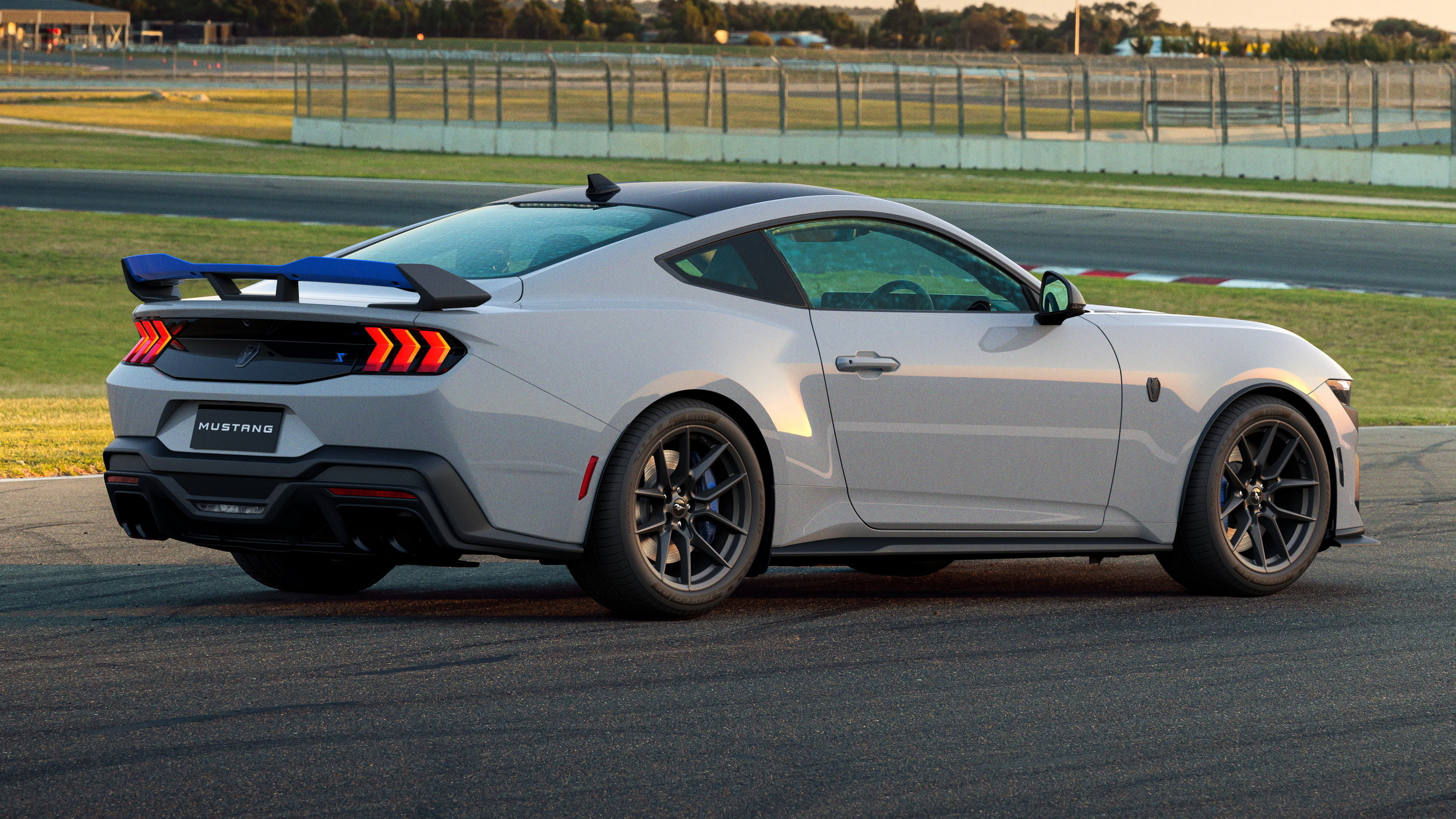 Ford Mustang Dark Horse T8 Spec - Australia (4) copy