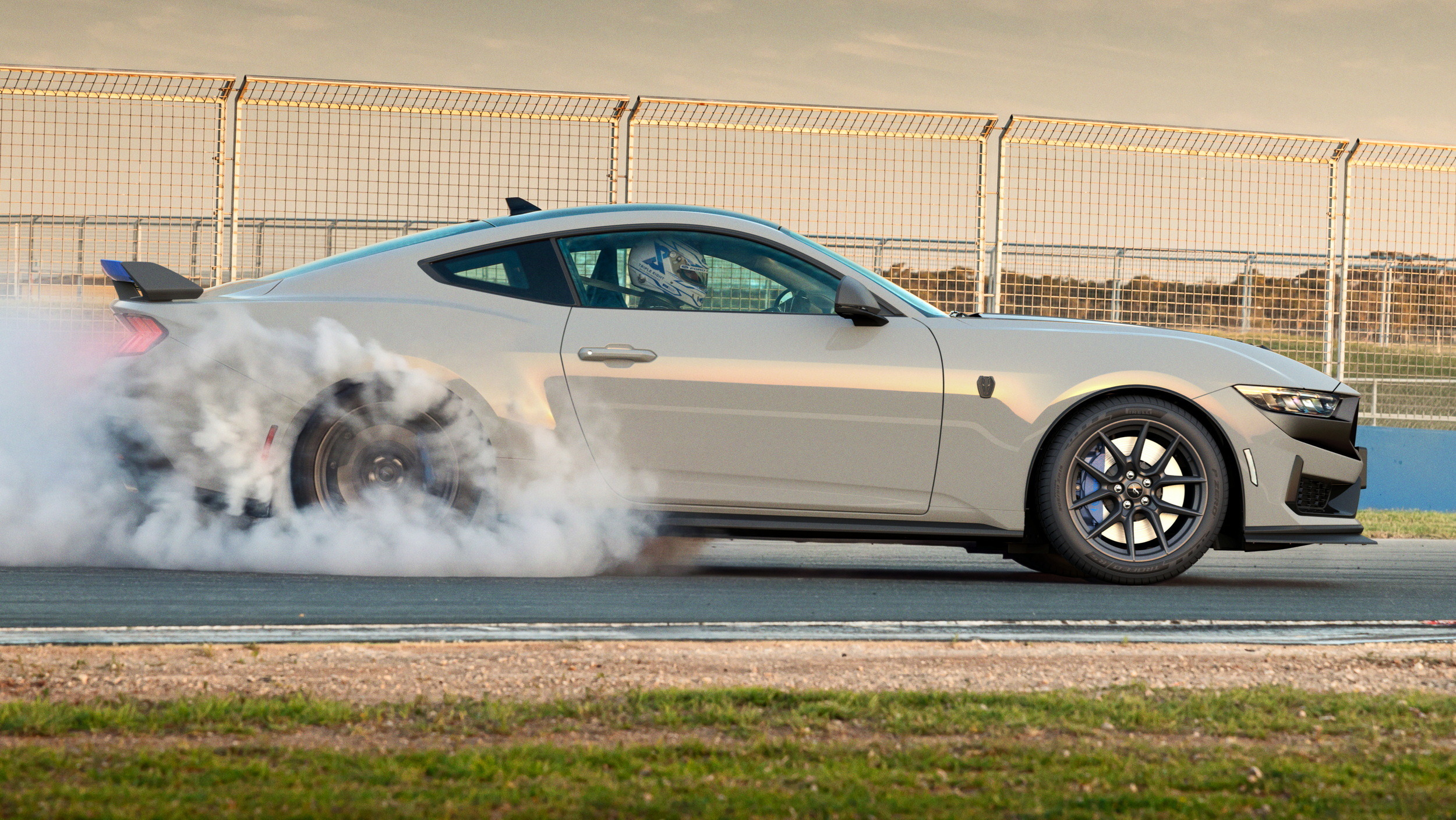 Ford Mustang Dark Horse T8 Spec - Australia (6) copy