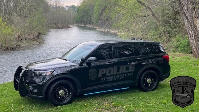 Timberville-Police