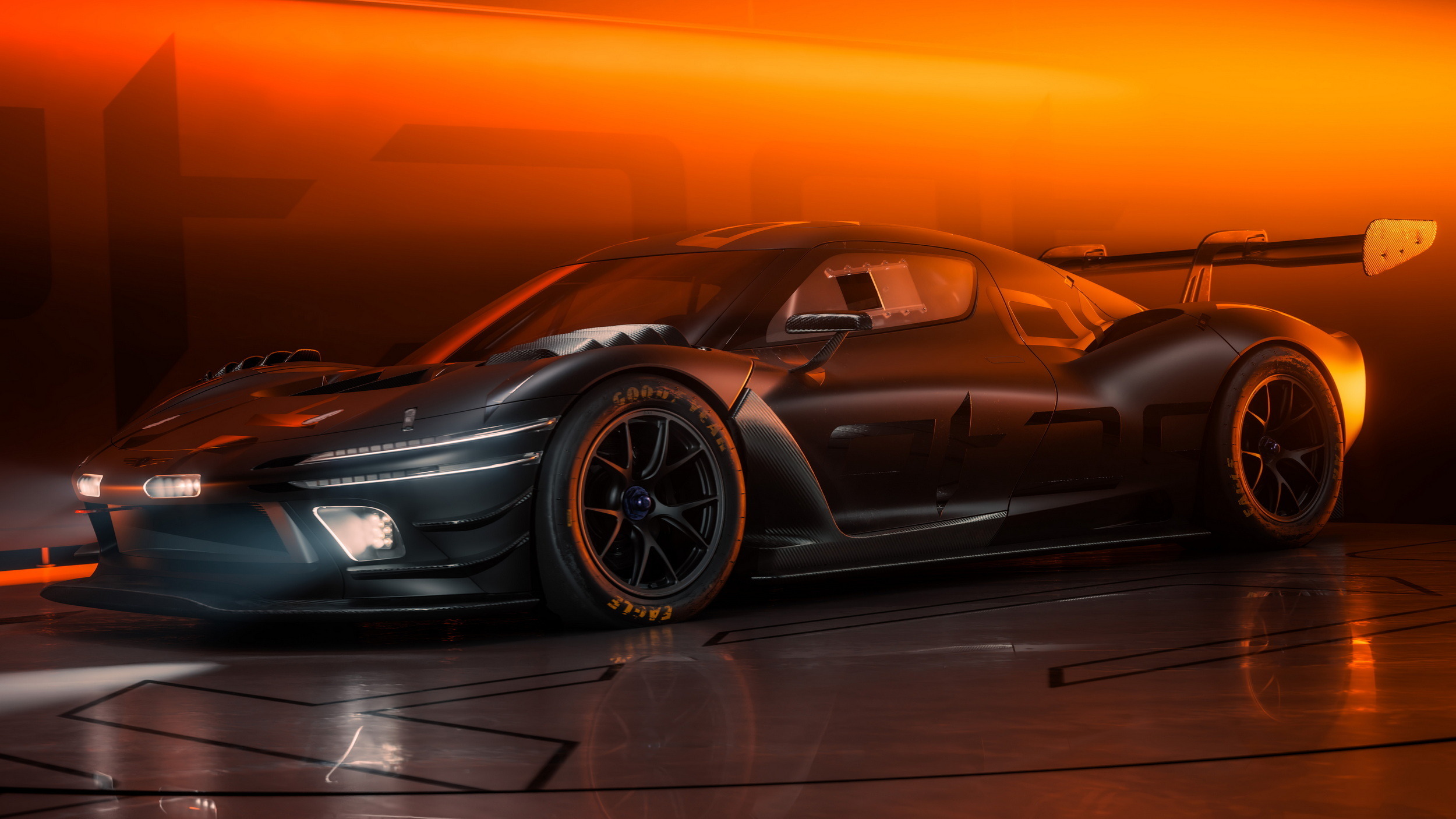 Genesis Magma GT3 Concept (1)