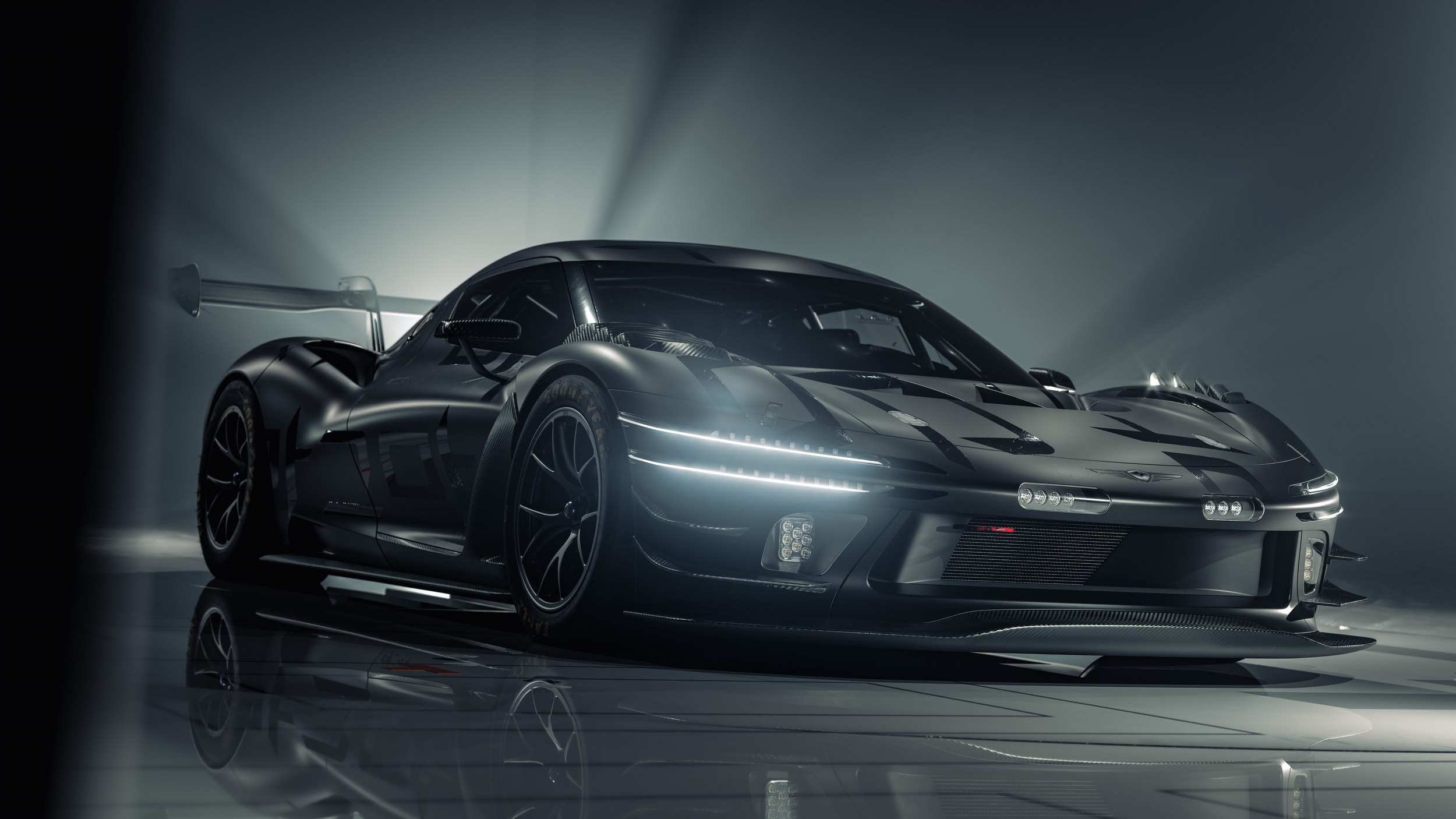 Genesis Magma GT3 Concept (3)