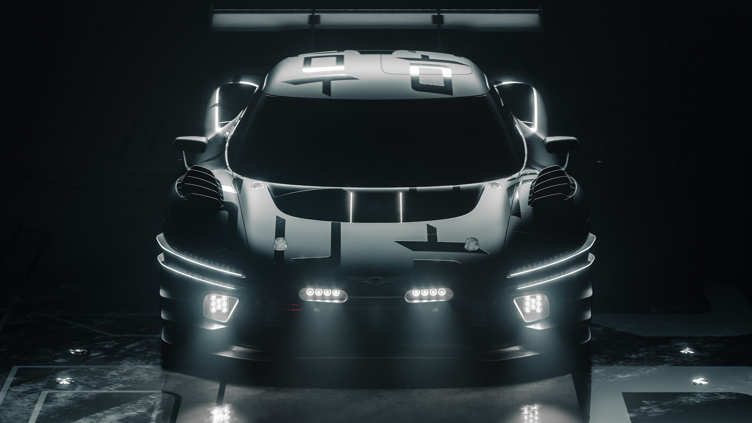 Genesis Magma GT3 Concept (6)