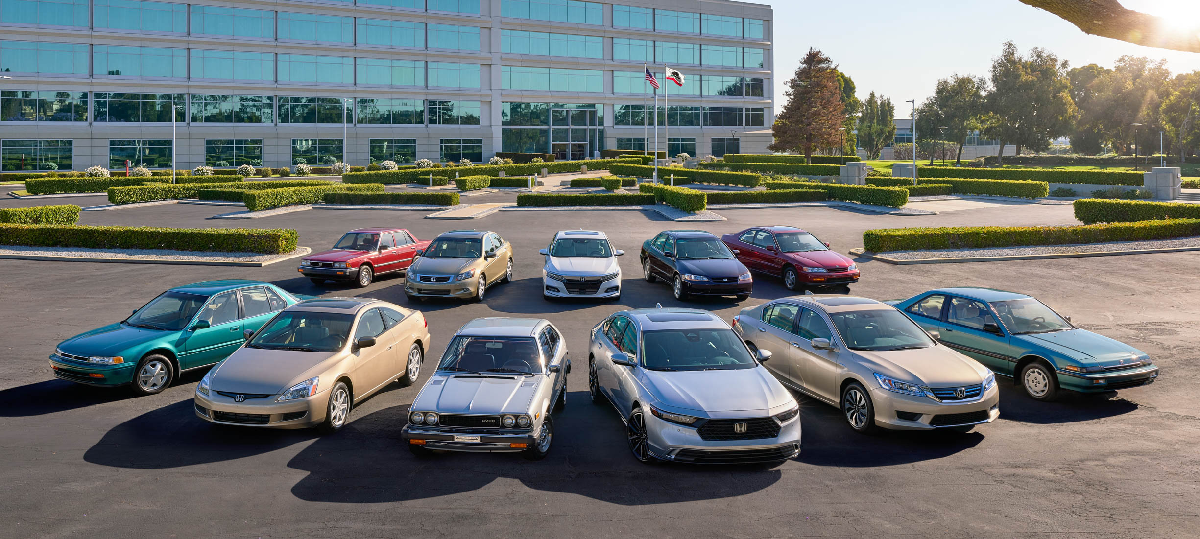 Honda Accord 50th anniversary 00002