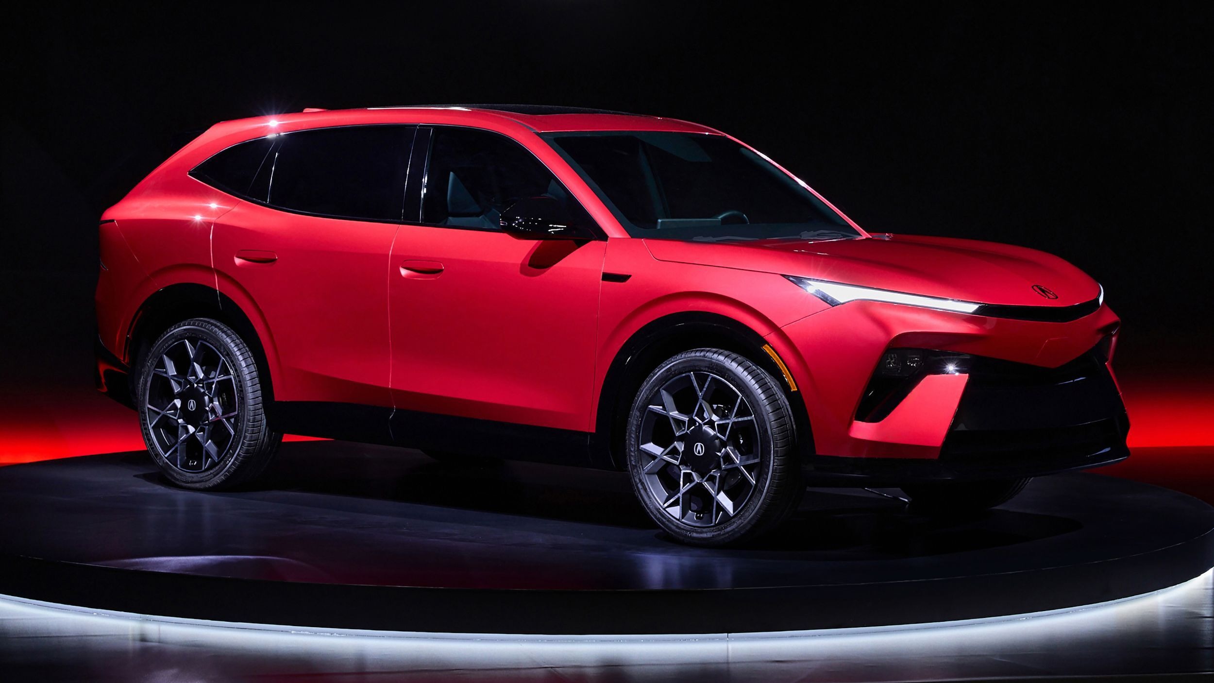 Acura Hybrid SUV Prototype (1)s