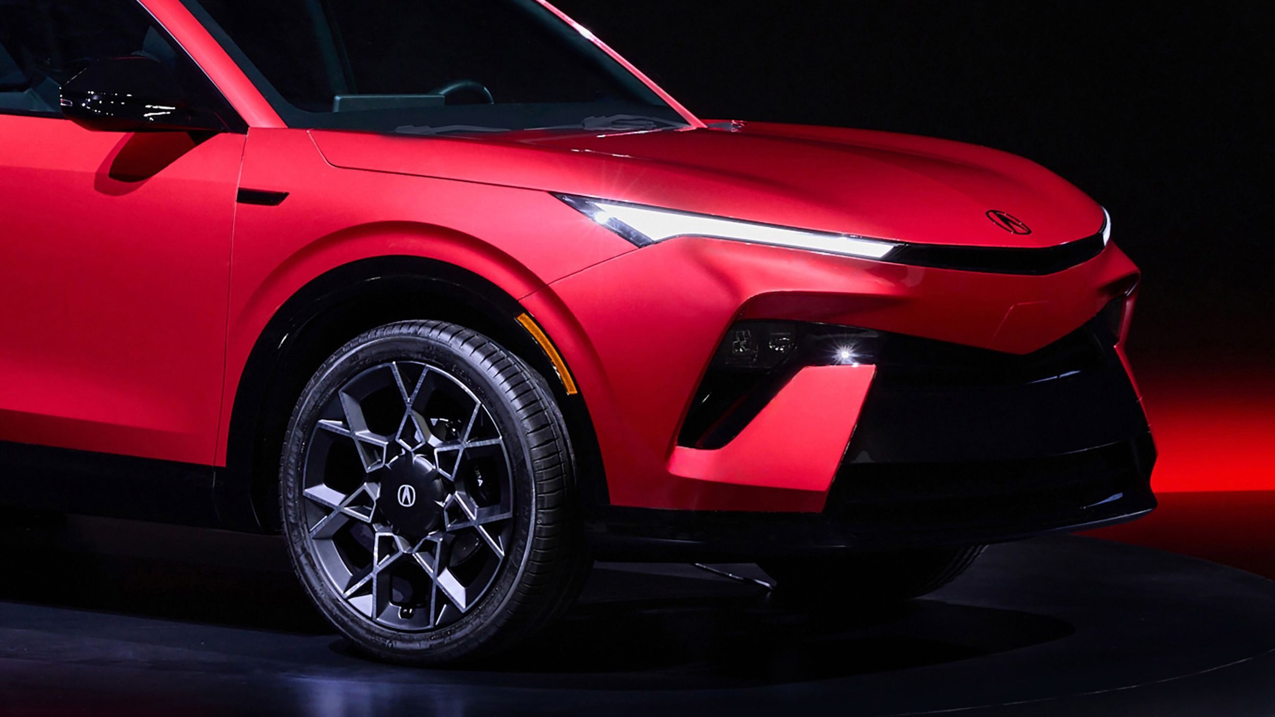 Acura Hybrid SUV Prototype (1)z