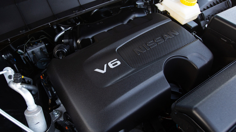 Nissan V6 Jun1625111