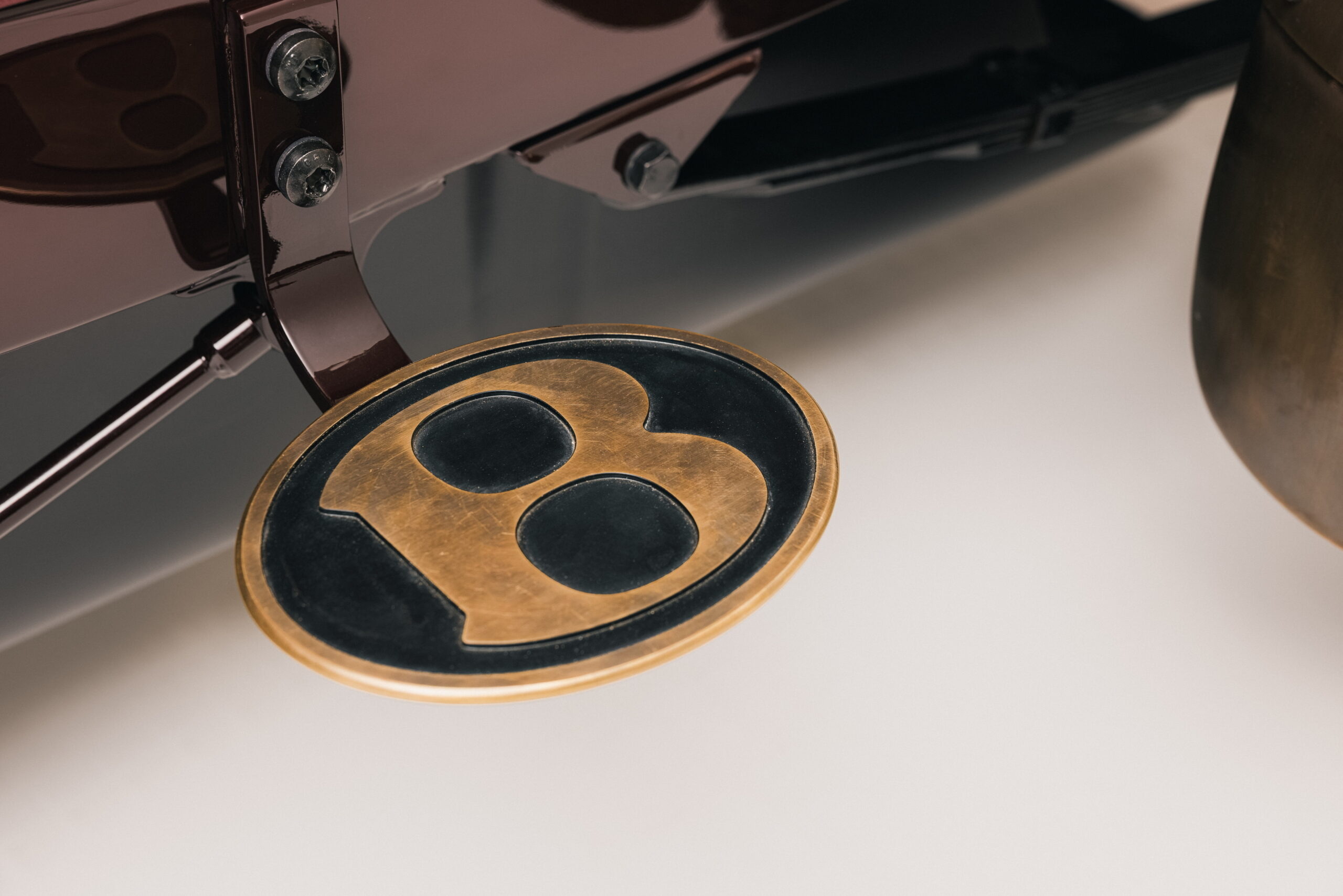 Hedley Studios Bentley Blower Momoa Edition-11